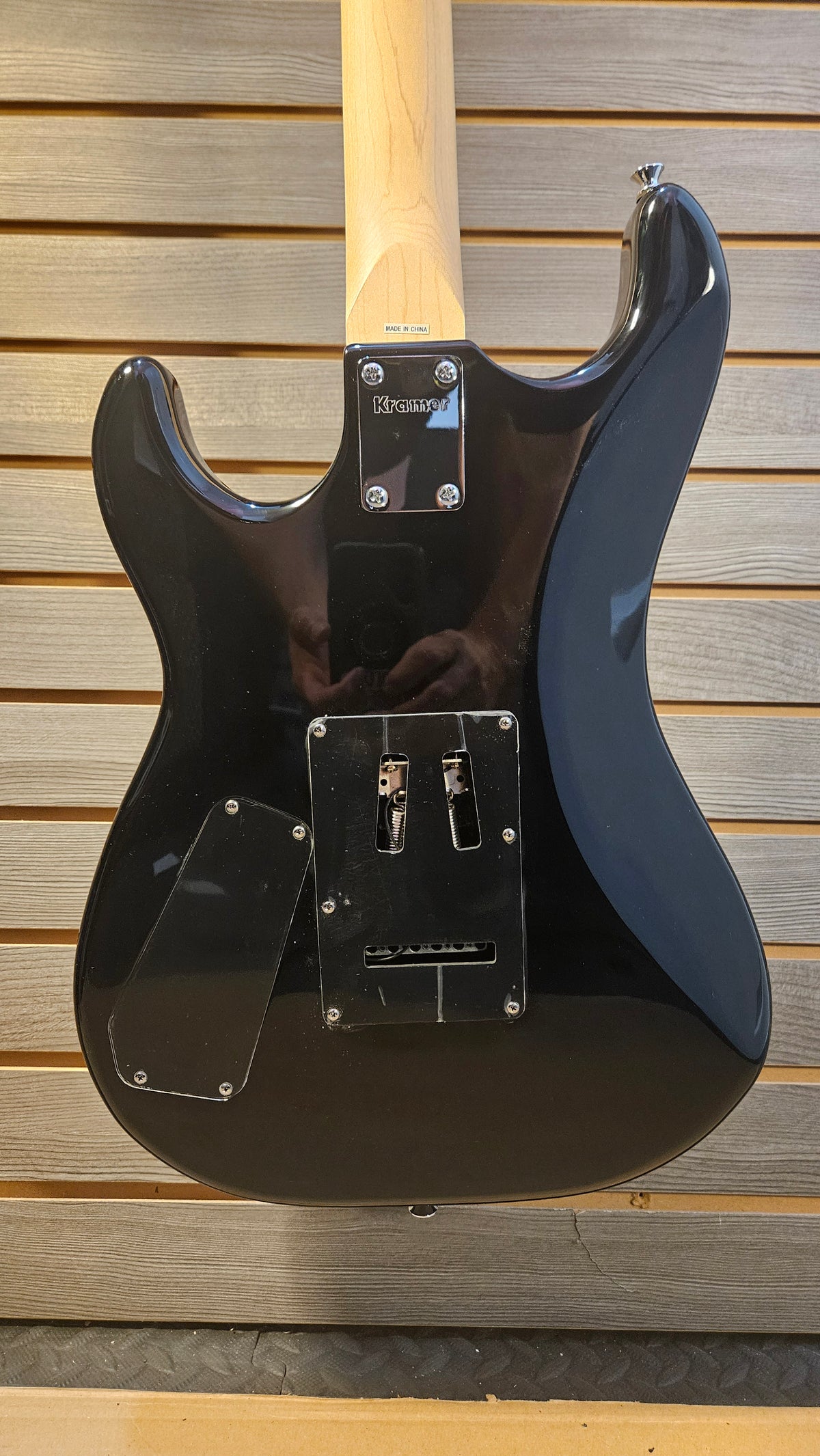 Kramer Baretta Special Black