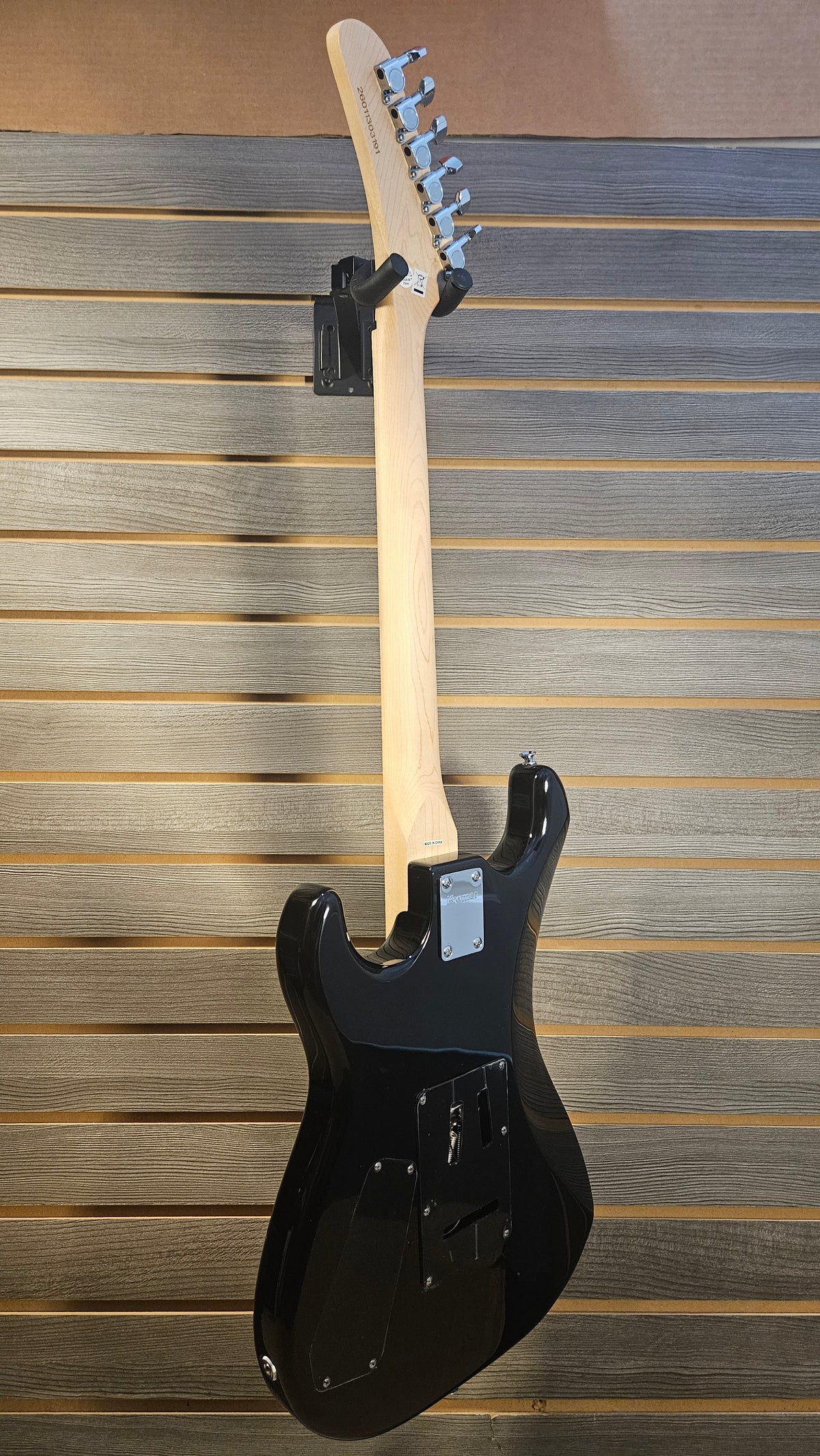 Kramer Baretta Special Black