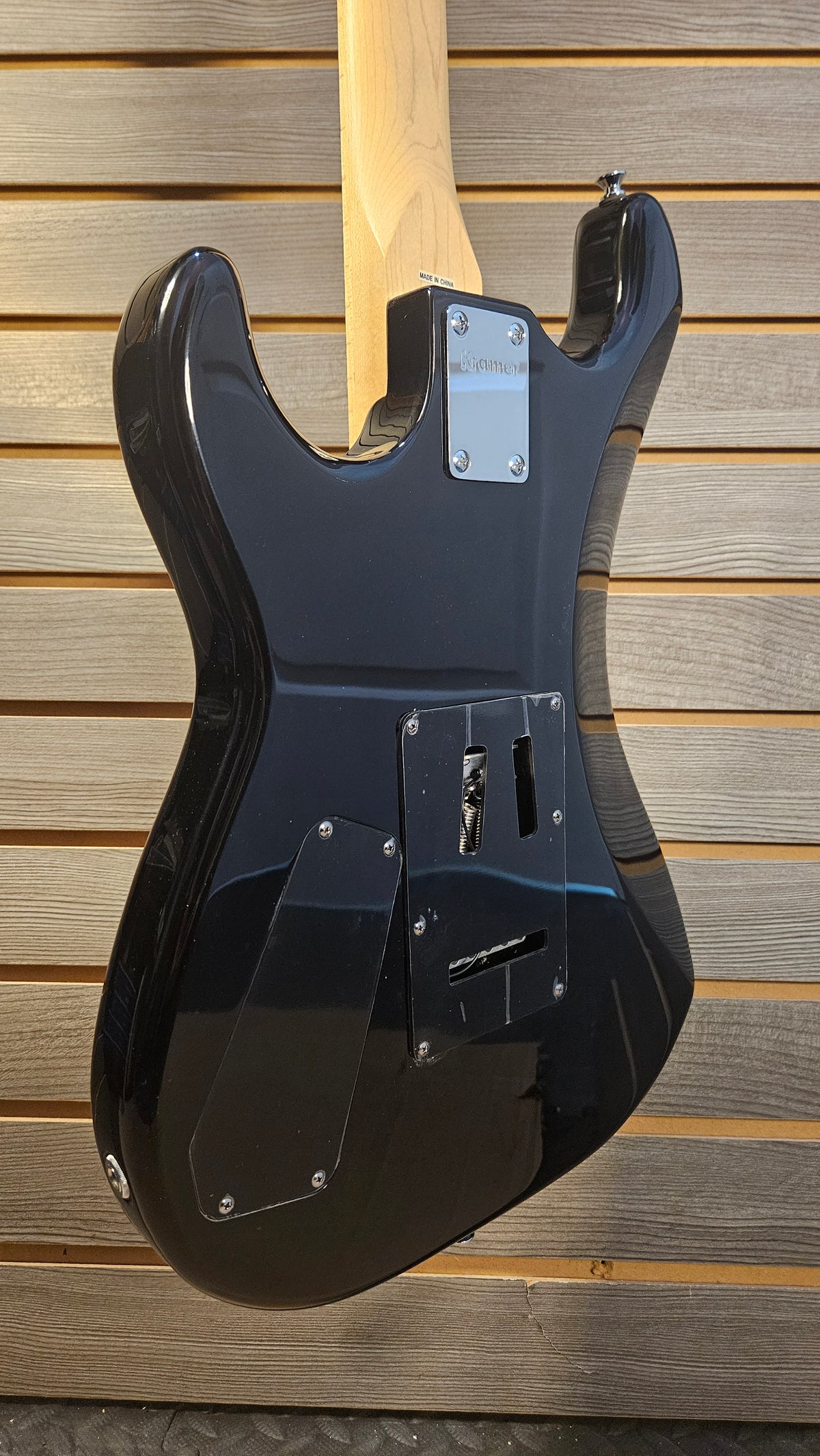Kramer Baretta Special Black