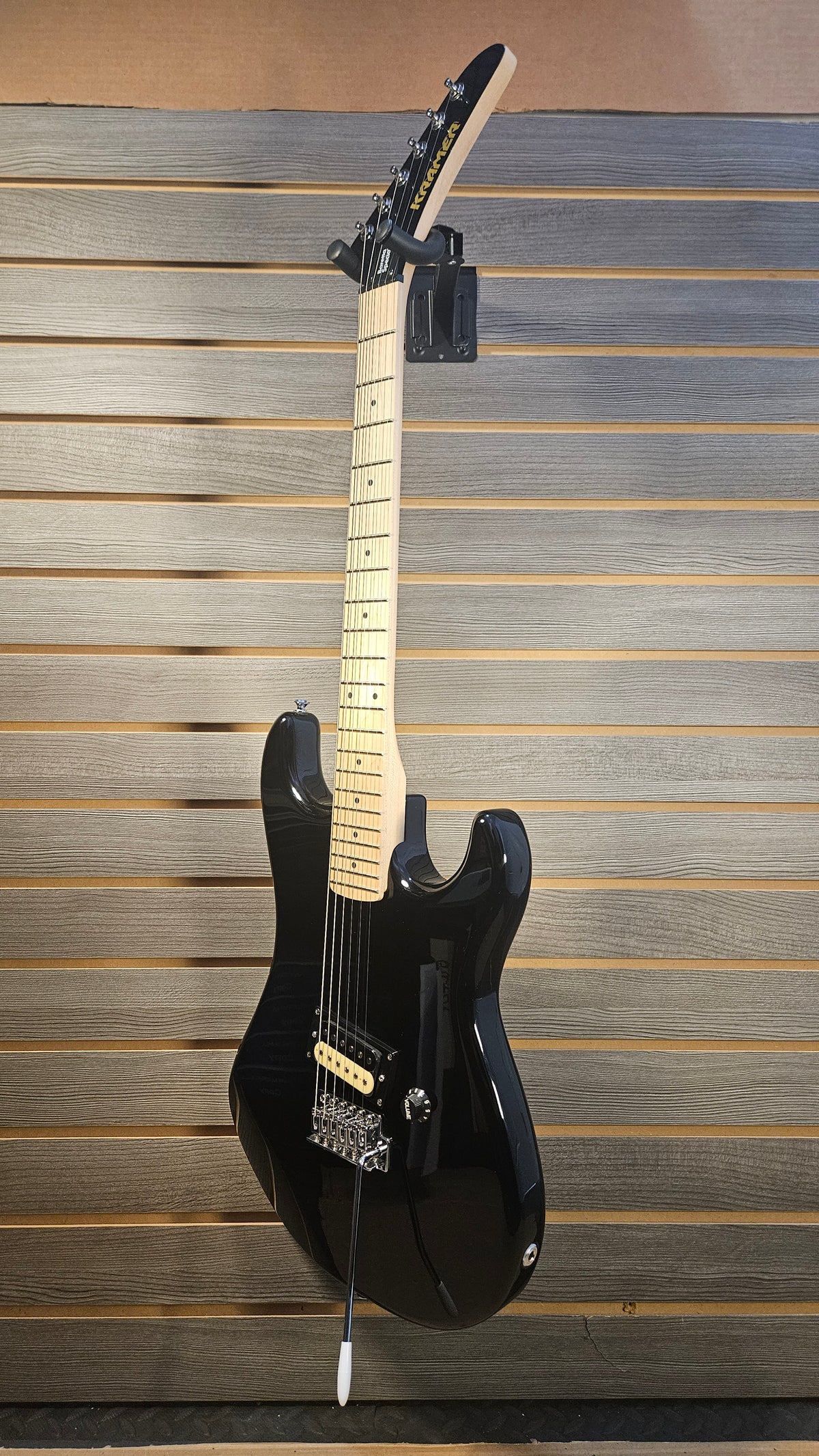 Kramer Baretta Special Black