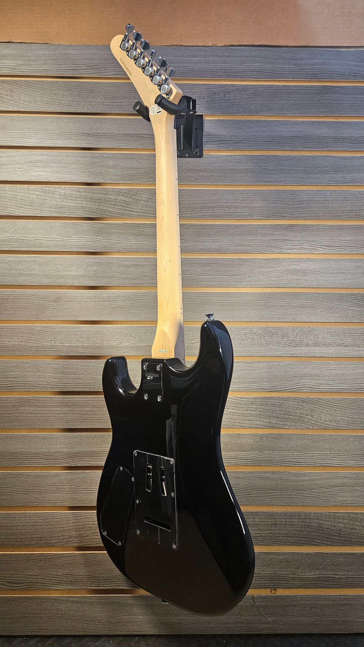 Kramer Baretta Special Black
