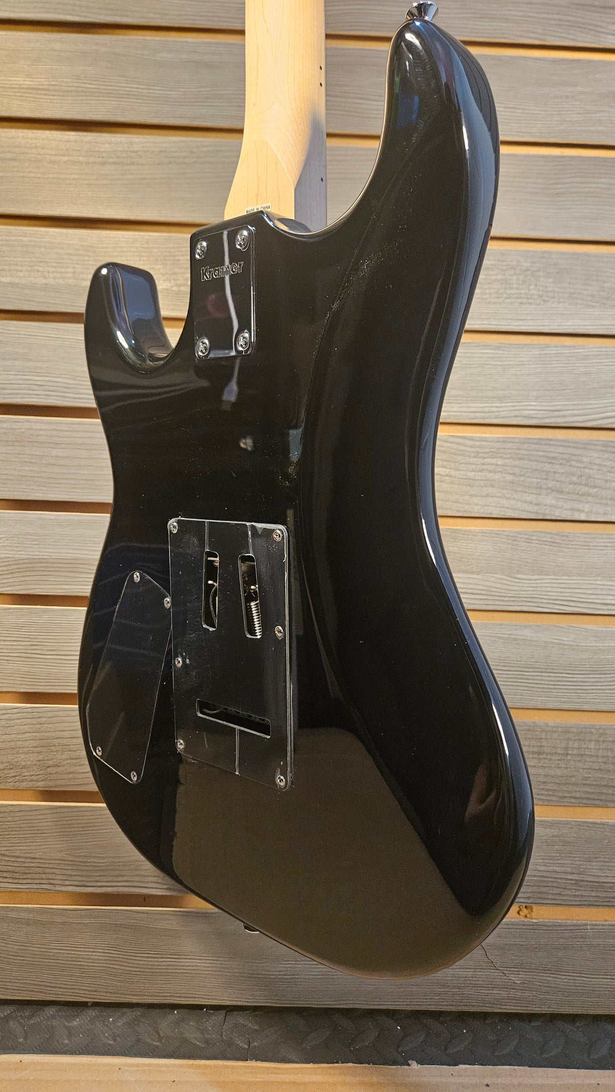 Kramer Baretta Special Black