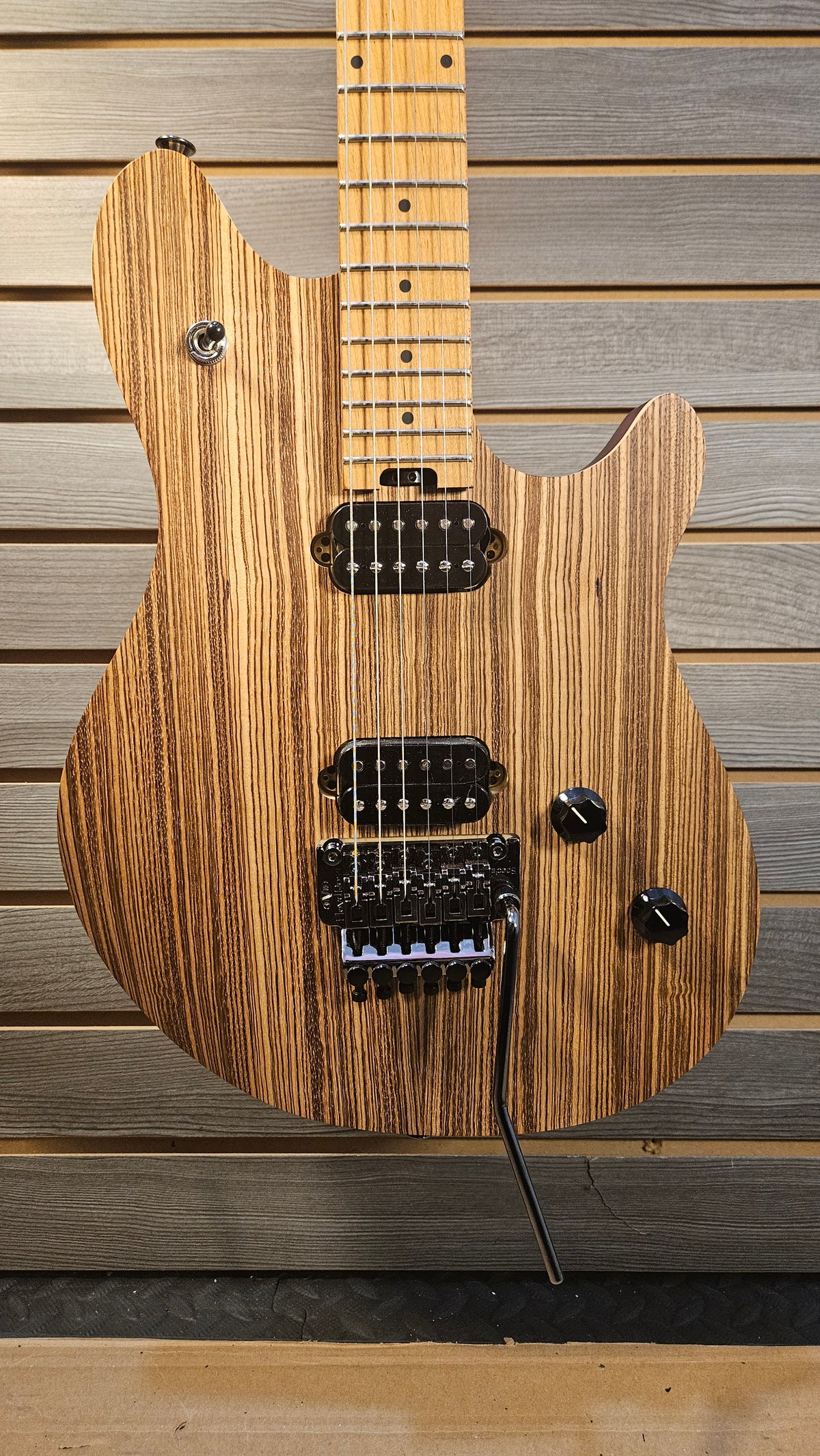 Used EVH WG STD Exotic Wolfgang