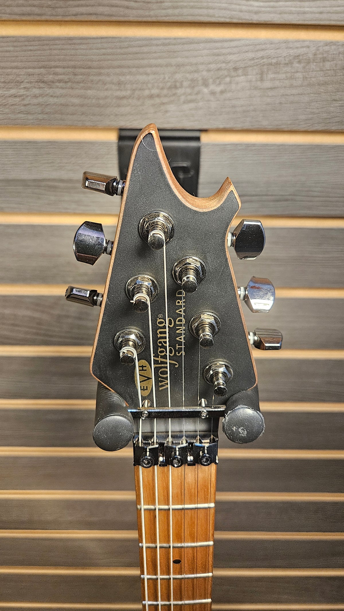 Used EVH WG STD Exotic Wolfgang