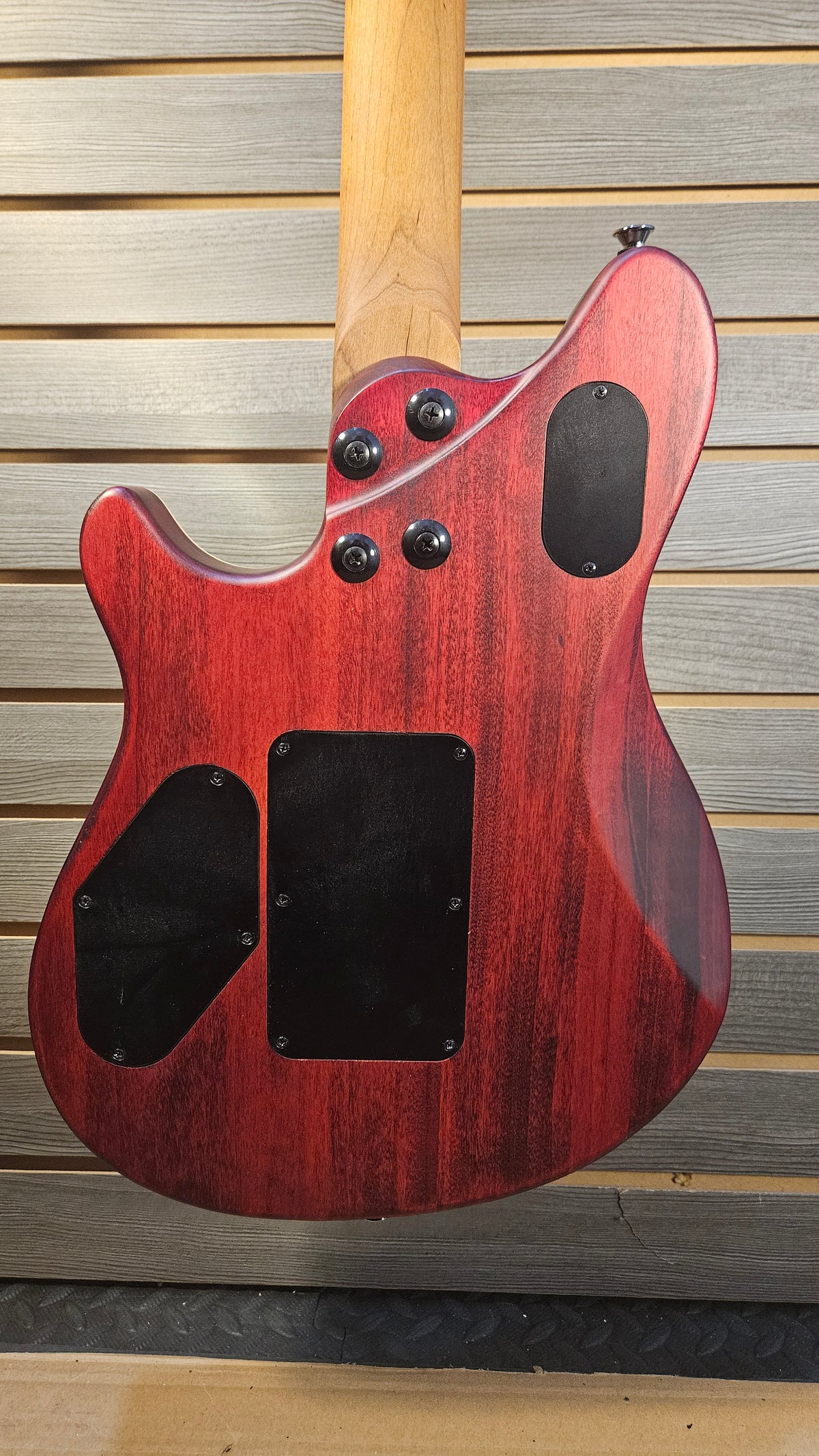 Used EVH WG STD Exotic Wolfgang