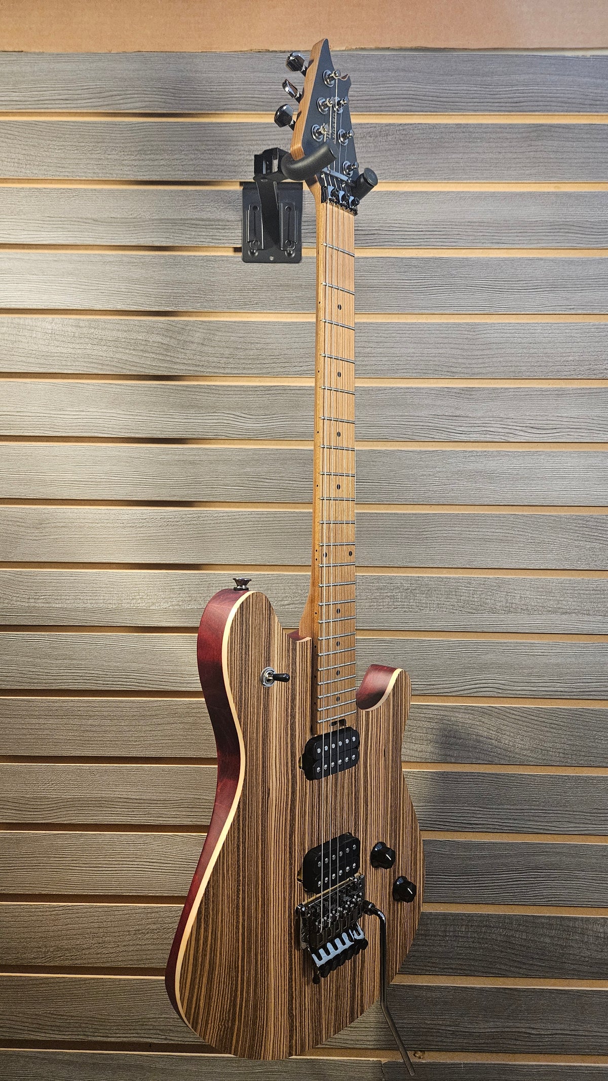 Used EVH WG STD Exotic Wolfgang