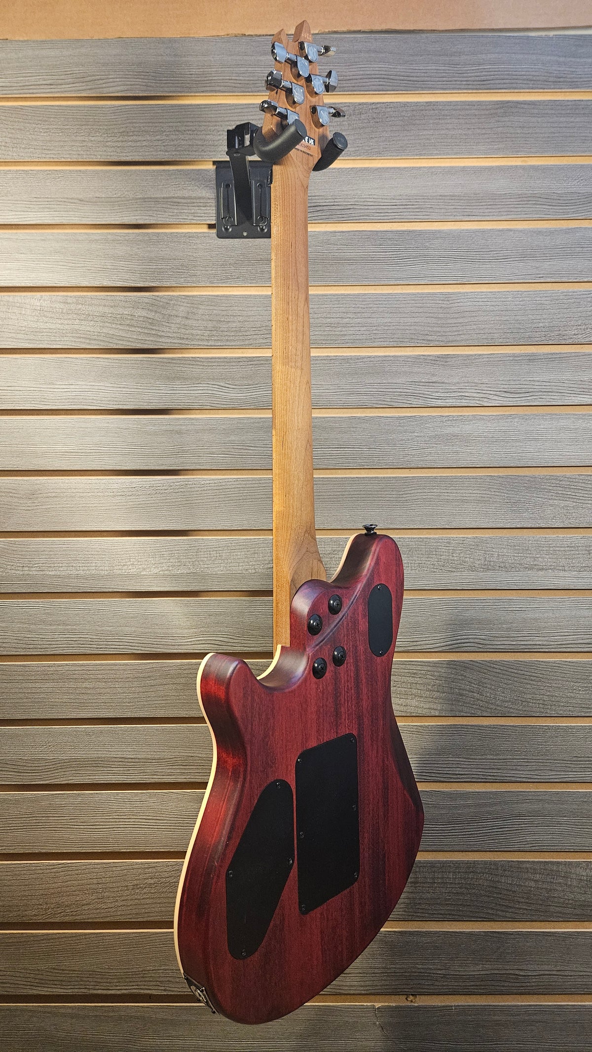 Used EVH WG STD Exotic Wolfgang