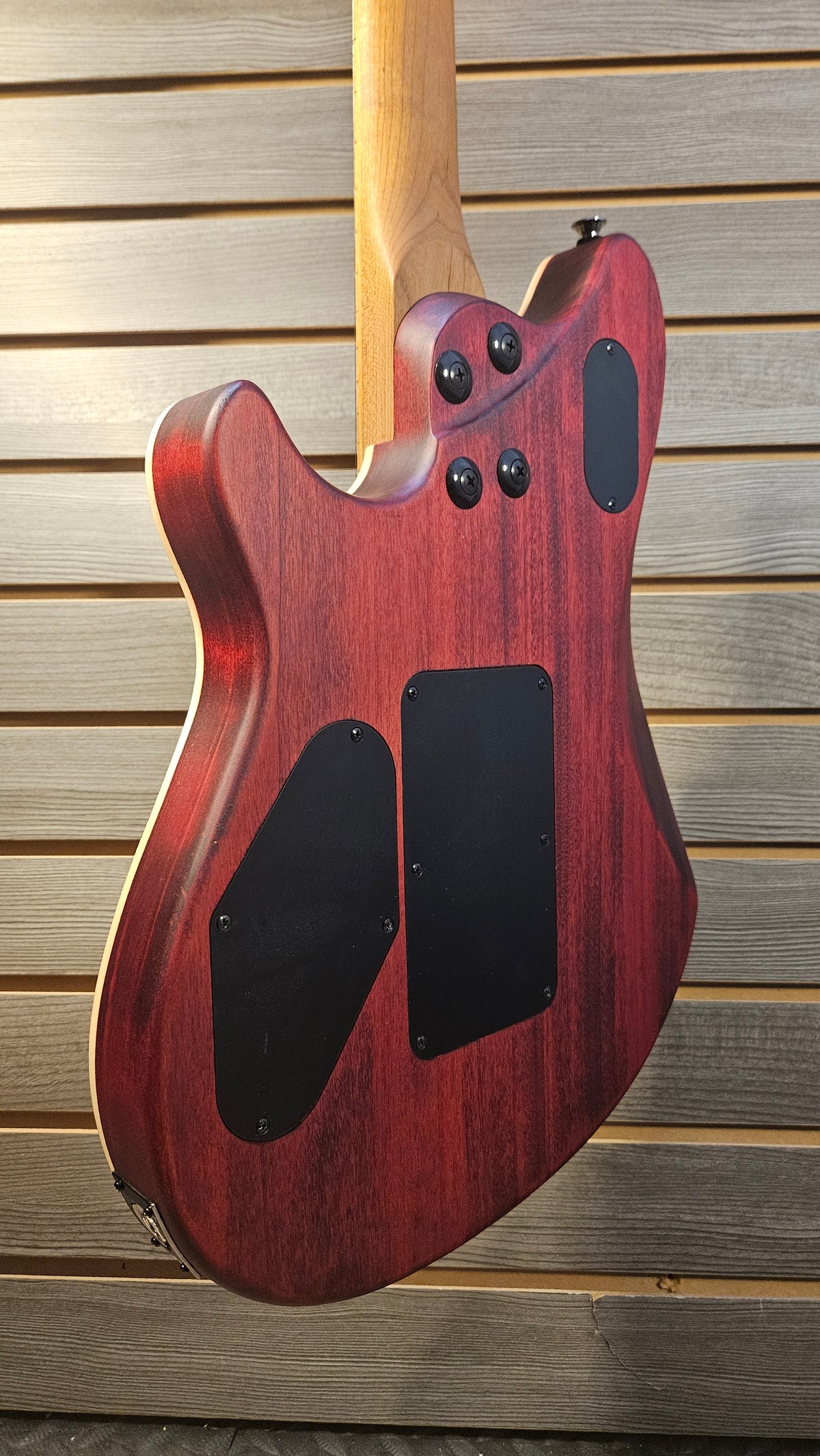 Used EVH WG STD Exotic Wolfgang