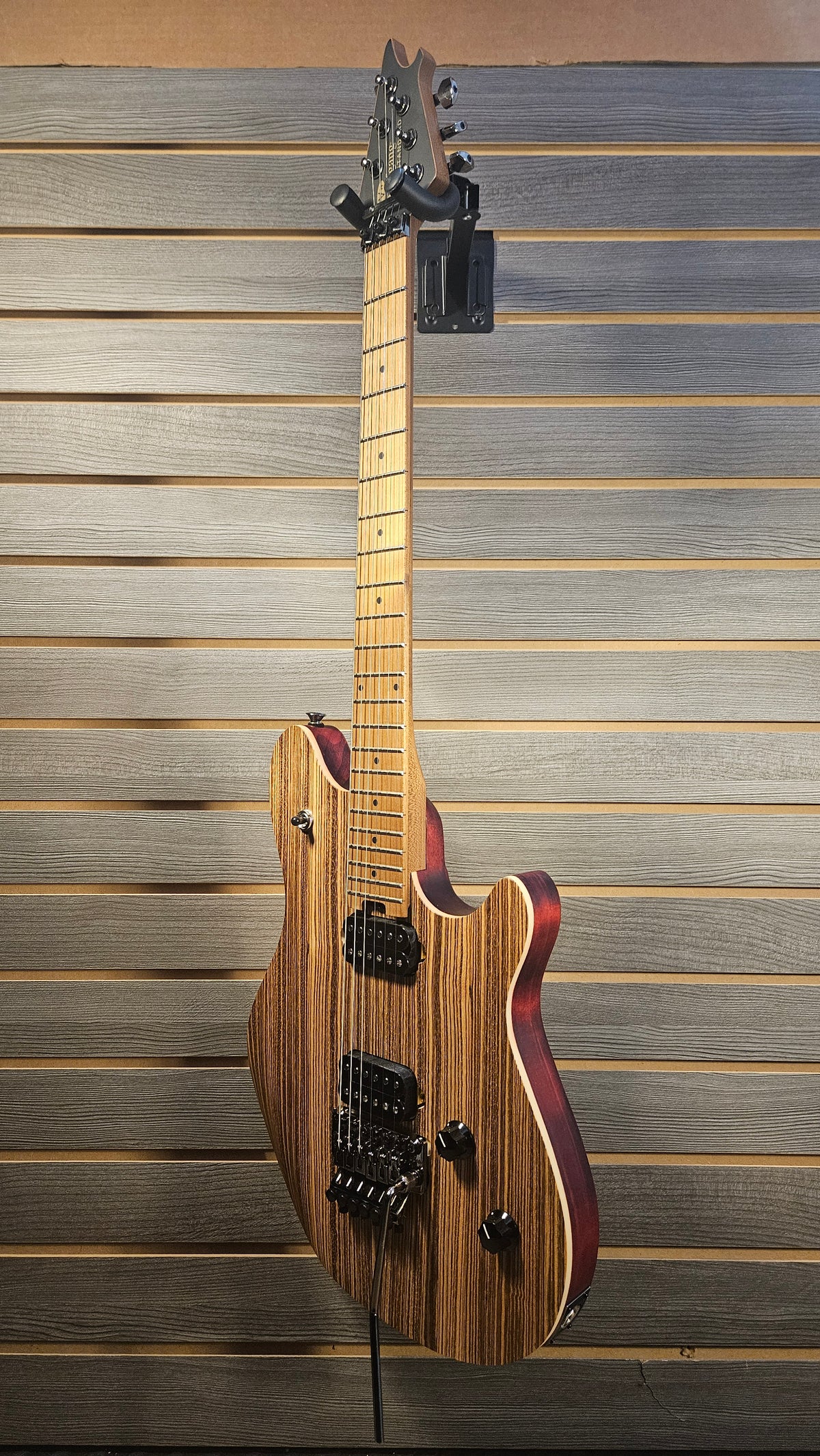 Used EVH WG STD Exotic Wolfgang