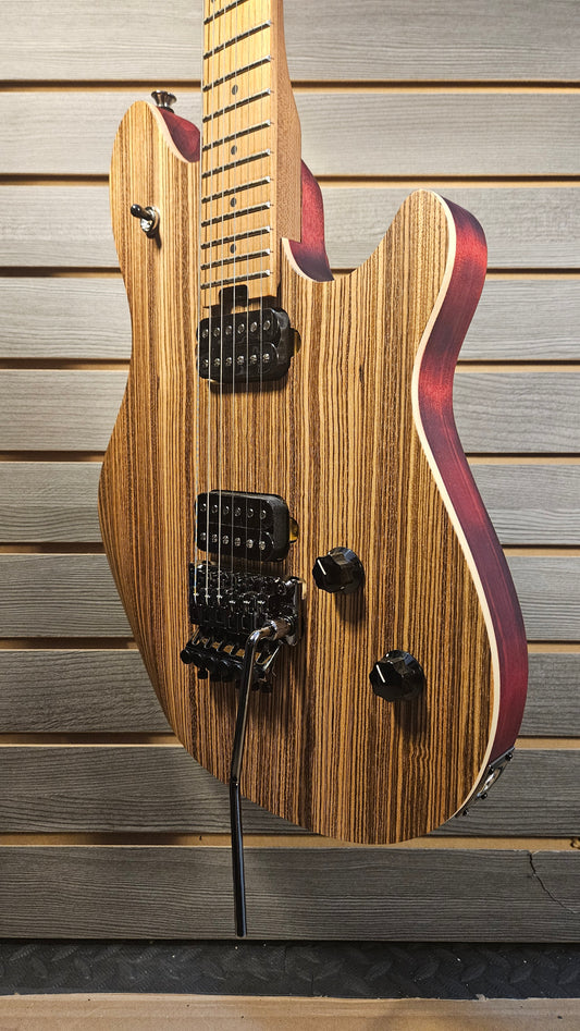 Used EVH WG STD Exotic Wolfgang