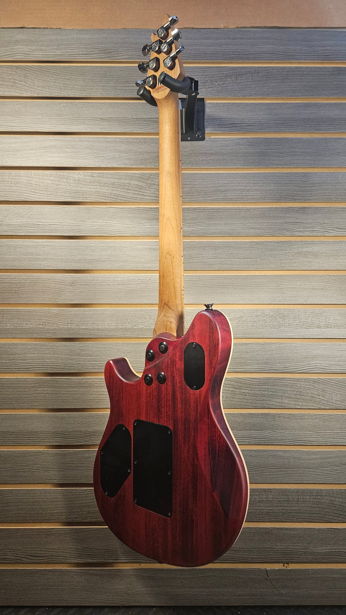 Used EVH WG STD Exotic Wolfgang
