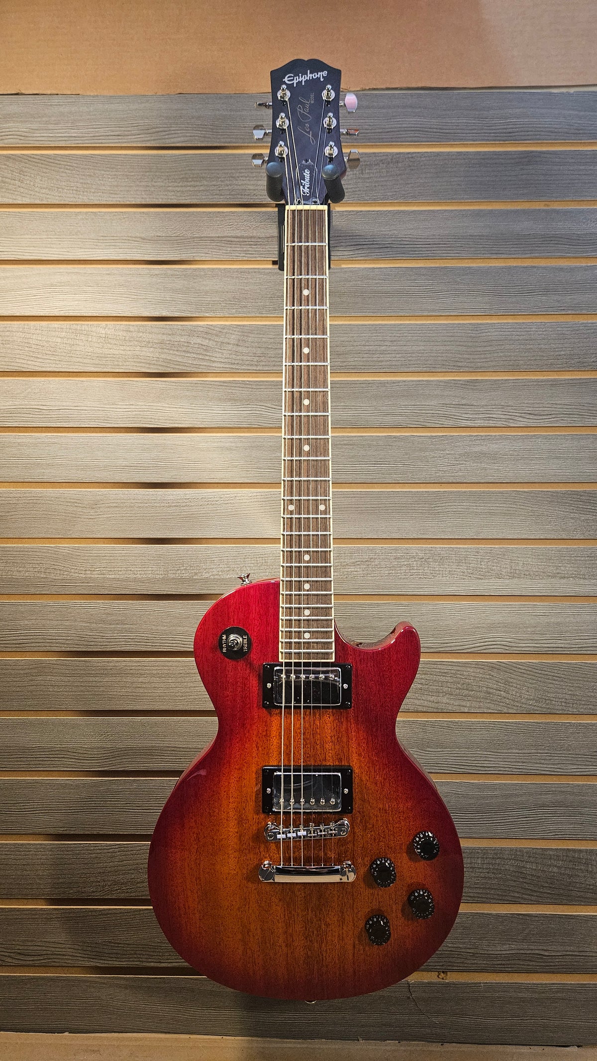 Epiphone Les Paul Tribute E1 Heritage Cherry Sunburst