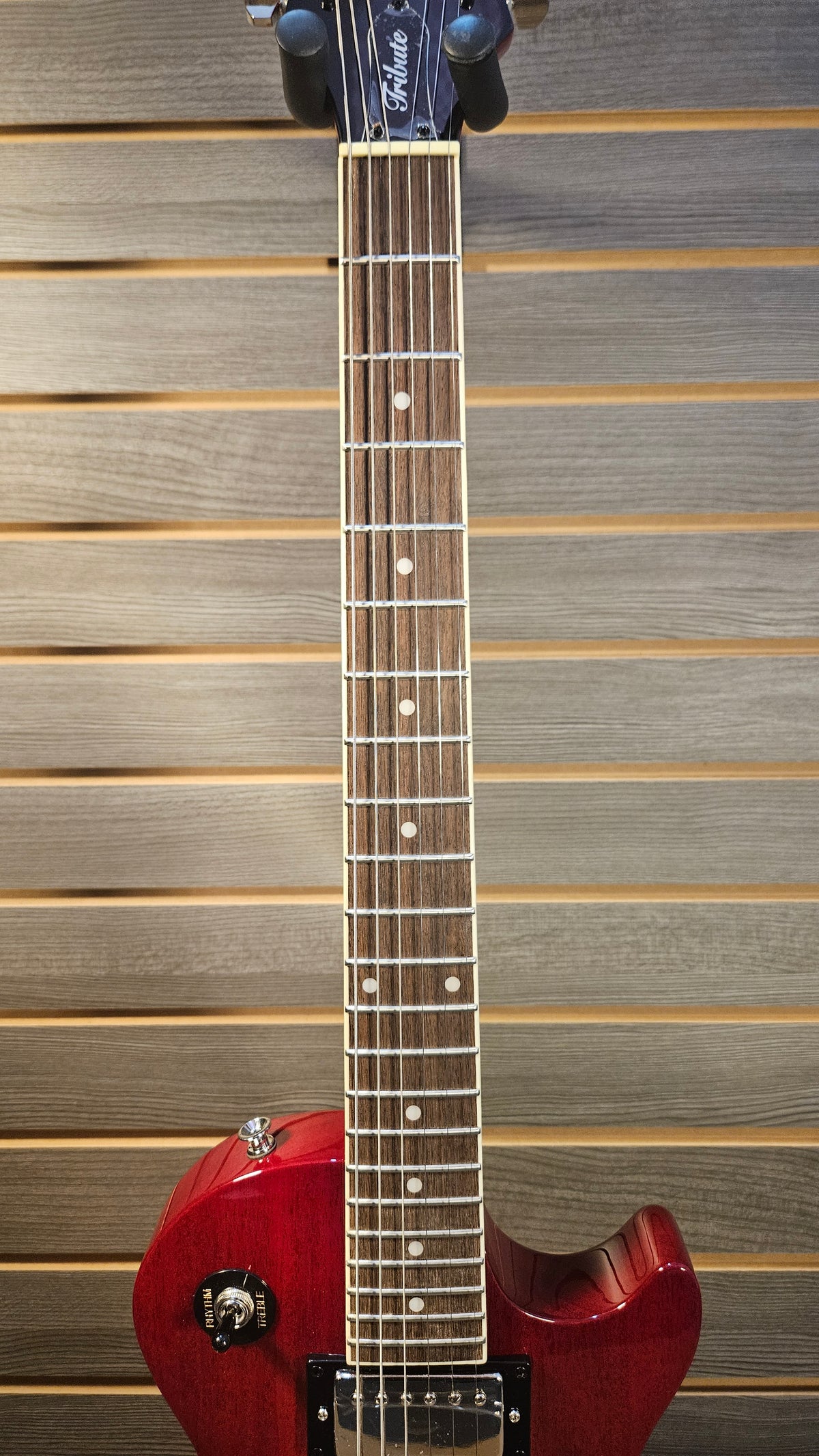 Epiphone Les Paul Tribute E1 Heritage Cherry Sunburst