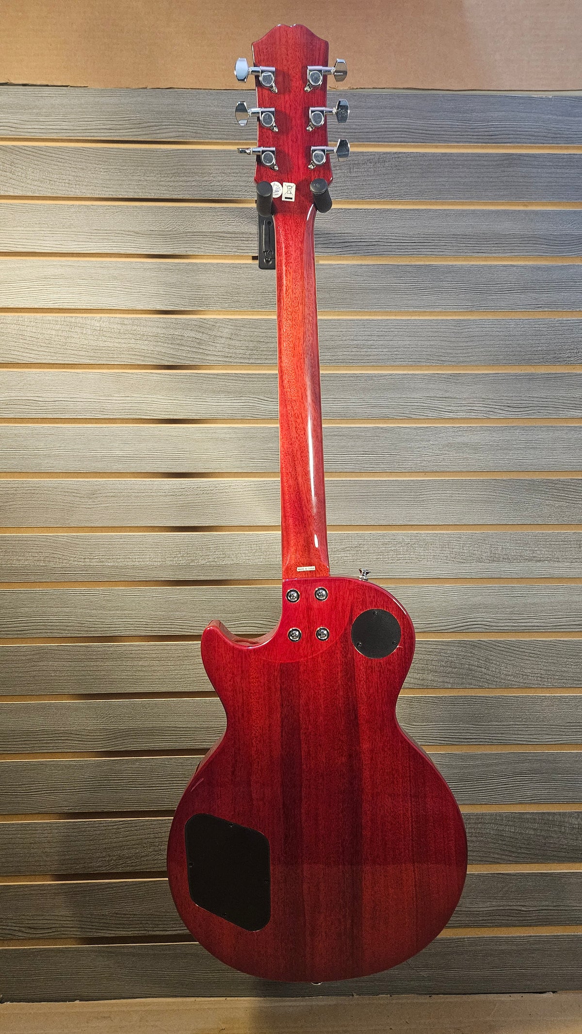 Epiphone Les Paul Tribute E1 Heritage Cherry Sunburst