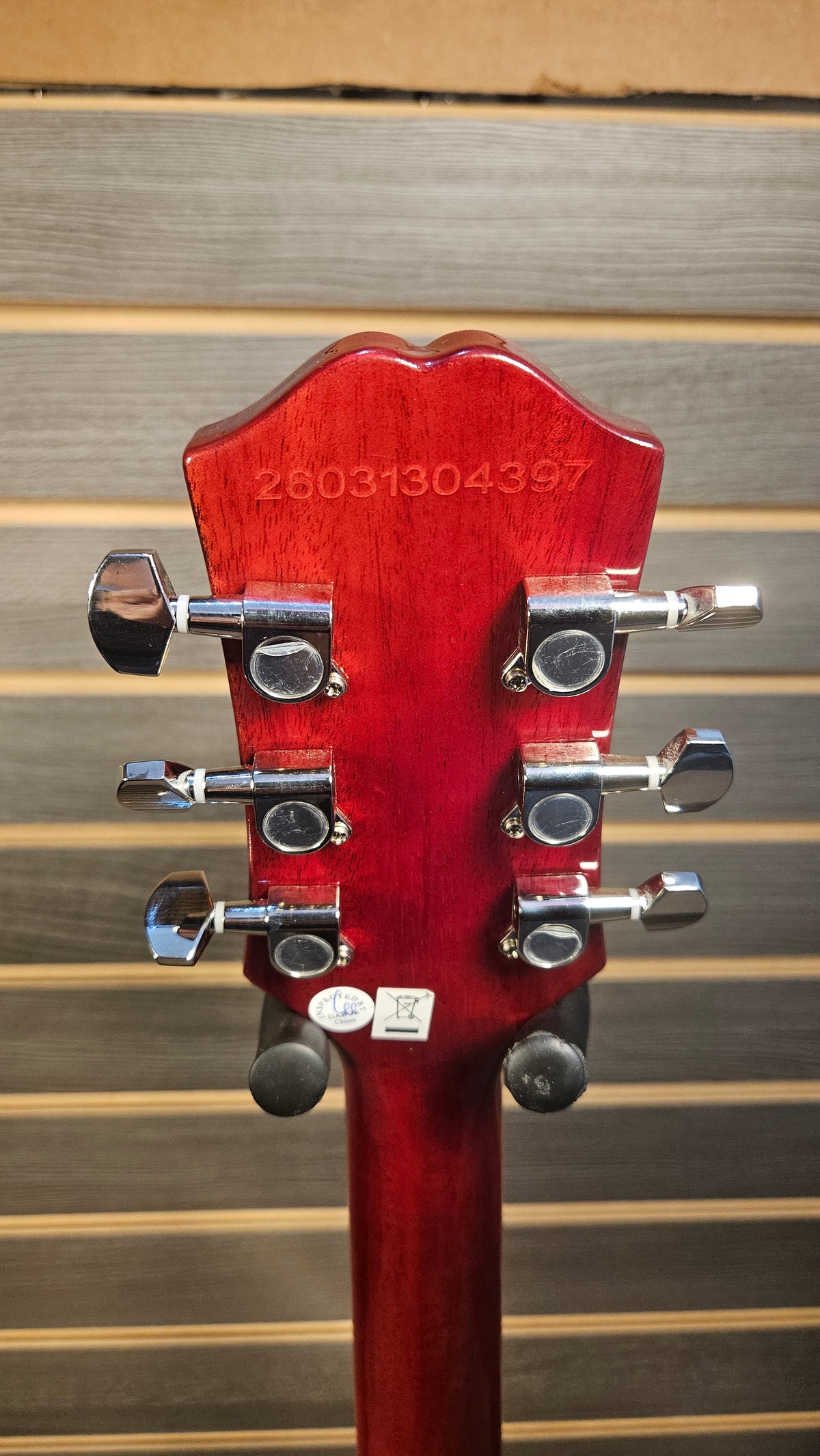 Epiphone Les Paul Tribute E1 Heritage Cherry Sunburst