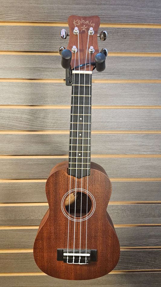 Used Kohala Ukulele AK SLGC Y31710