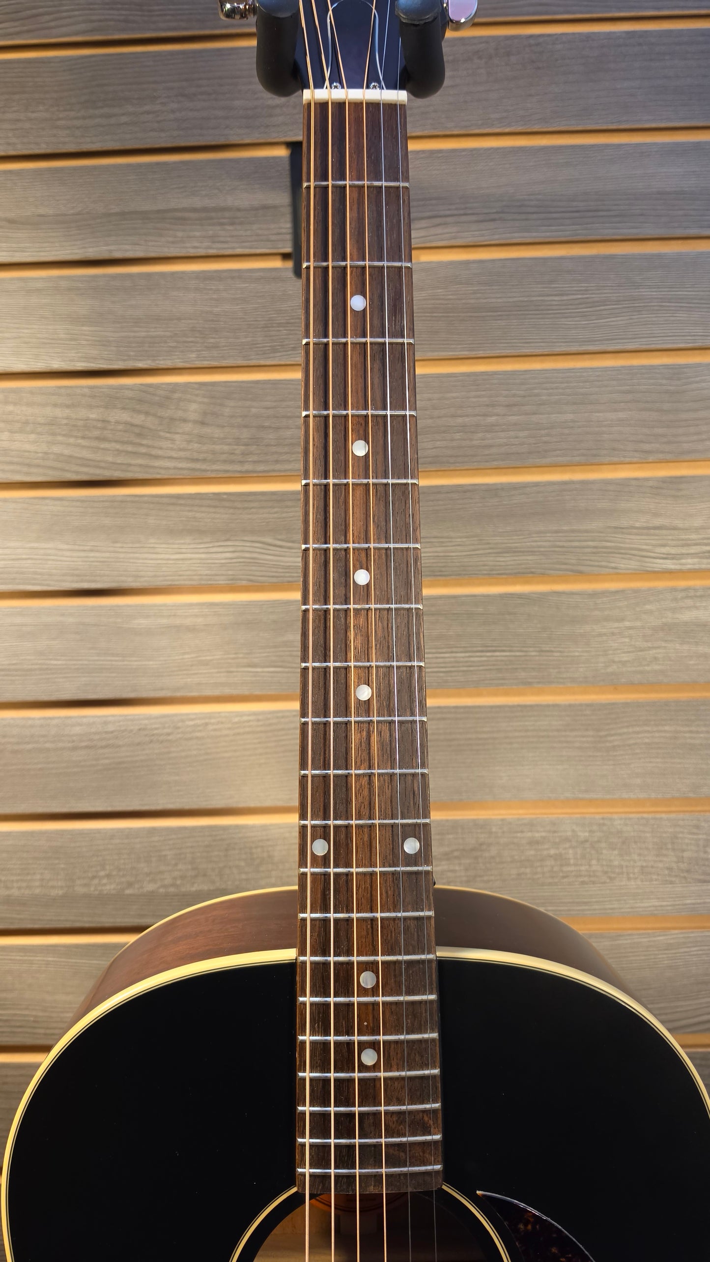 Used Dr. Epiphone J-45 Acoustic Electric With Premium Gig Bag
