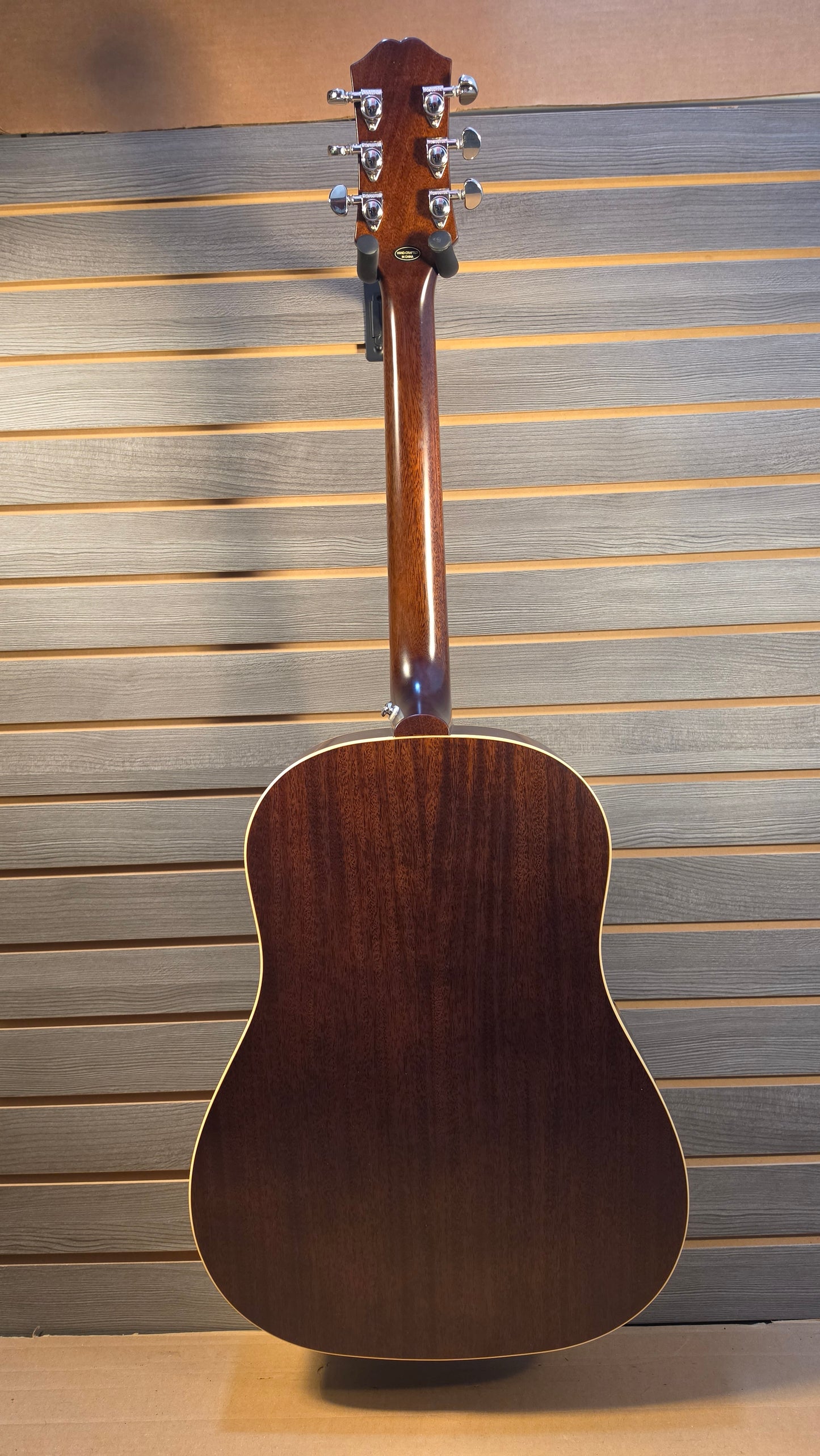 Used Dr. Epiphone J-45 Acoustic Electric With Premium Gig Bag