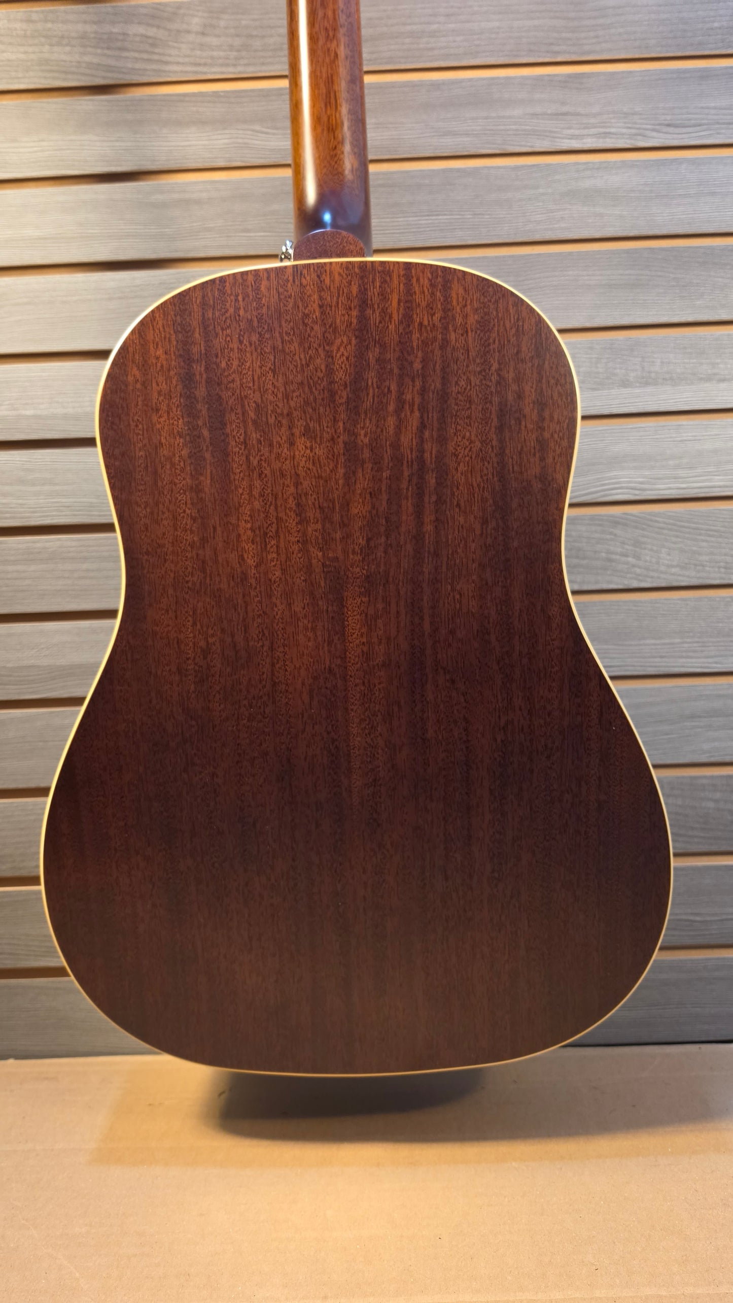 Used Dr. Epiphone J-45 Acoustic Electric With Premium Gig Bag