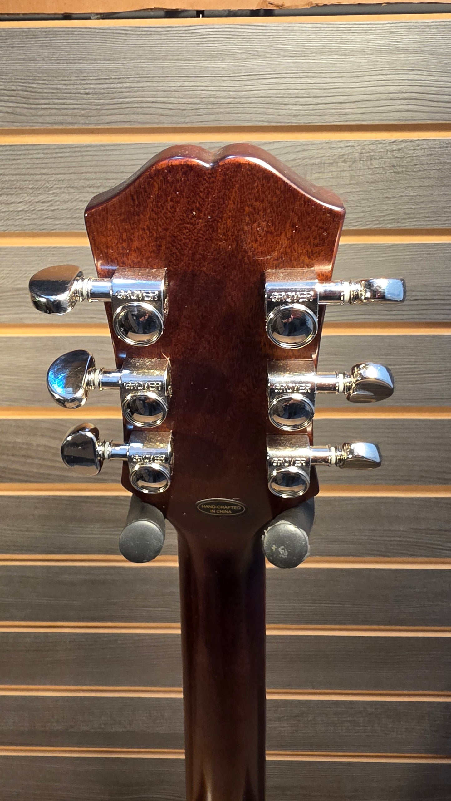Used Dr. Epiphone J-45 Acoustic Electric With Premium Gig Bag