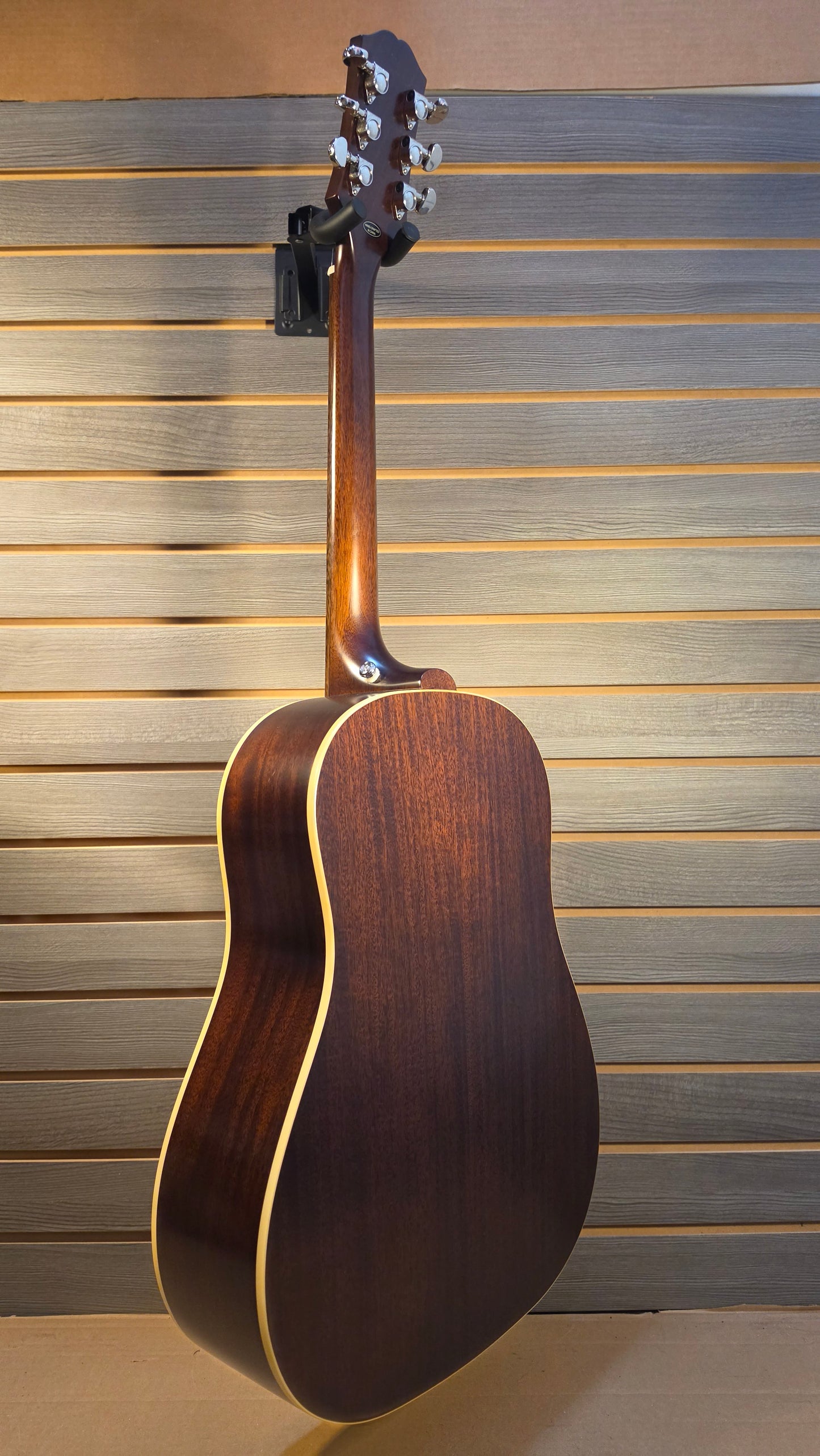 Used Dr. Epiphone J-45 Acoustic Electric With Premium Gig Bag