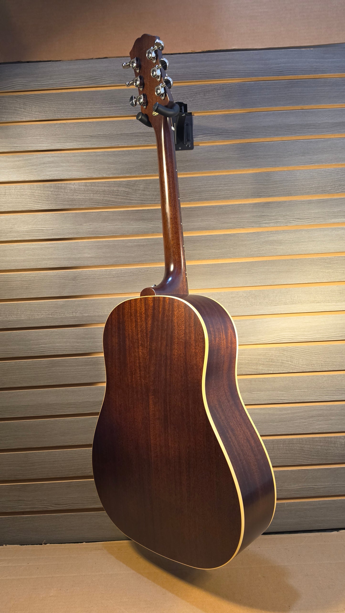 Used Dr. Epiphone J-45 Acoustic Electric With Premium Gig Bag