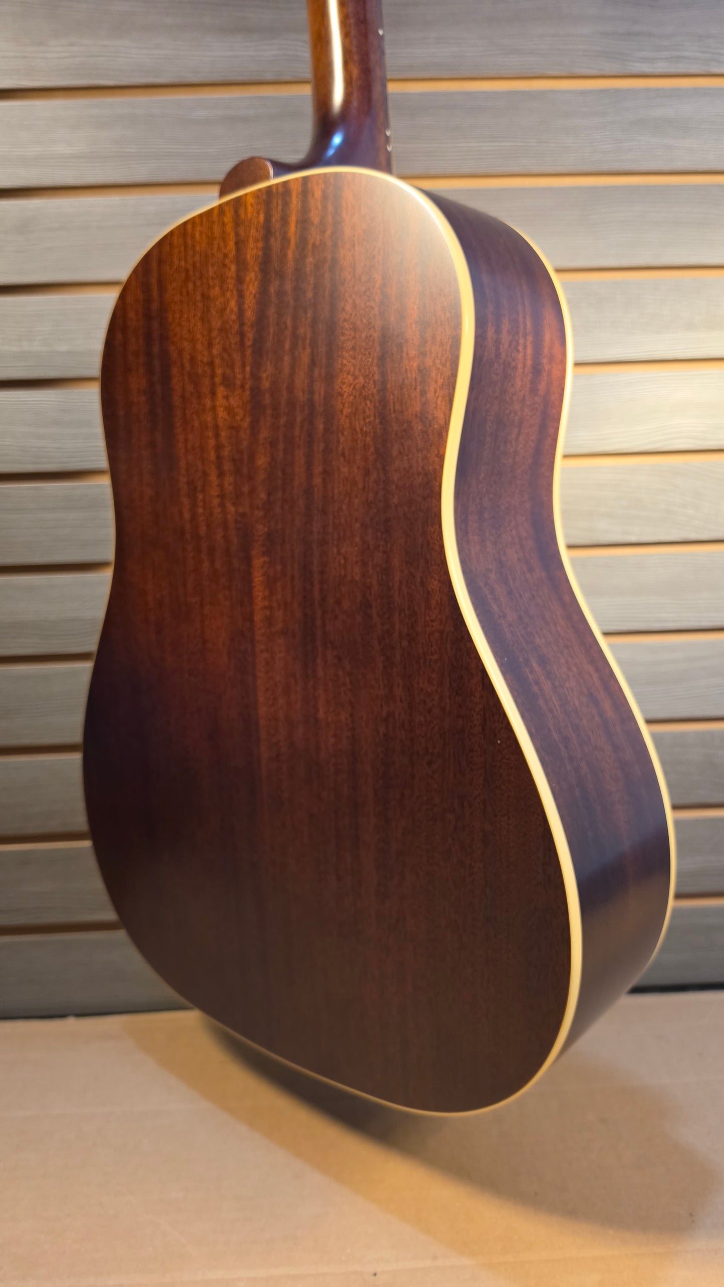 Used Dr. Epiphone J-45 Acoustic Electric With Premium Gig Bag