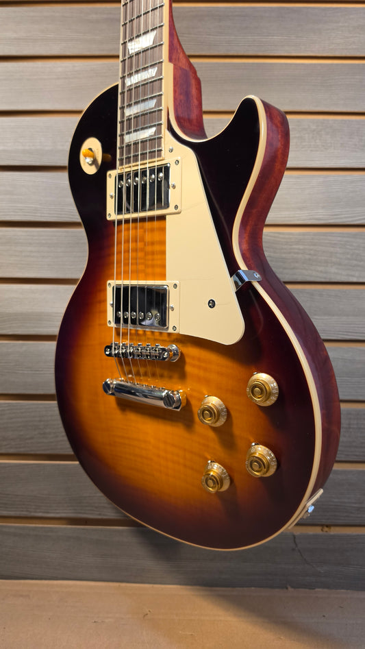 Epiphone 1959 IGC Les Paul Standard Reissue Washed Bourbon Burst With Hard Case