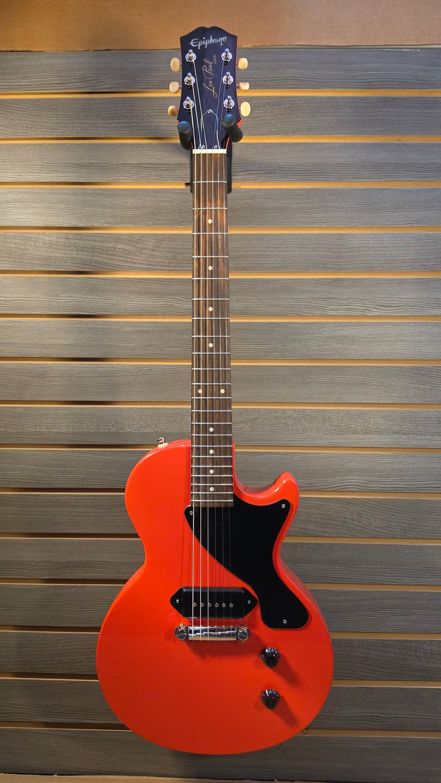 Epiphone Billie Joe Armstrong Les Paul Junior With Hard Case