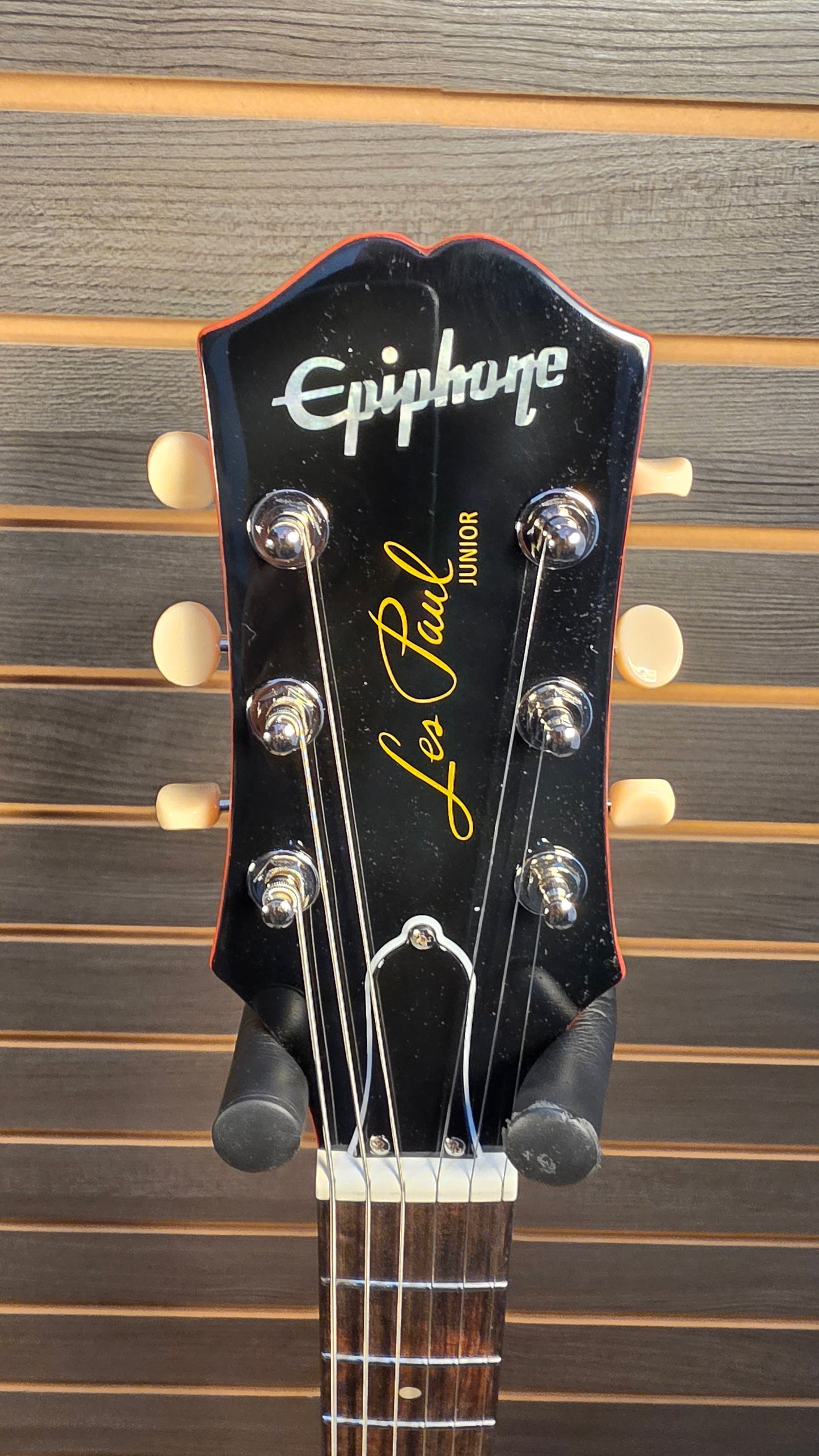 Epiphone Billie Joe Armstrong Les Paul Junior With Hard Case