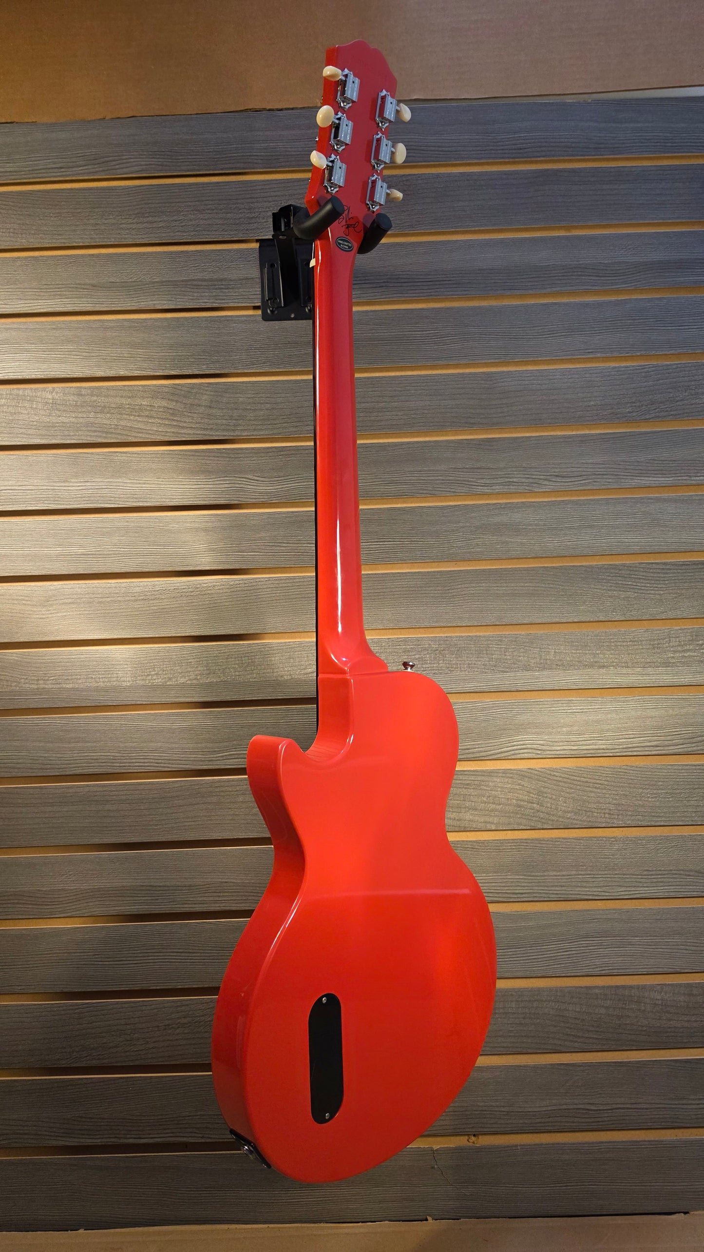 Epiphone Billie Joe Armstrong Les Paul Junior With Hard Case