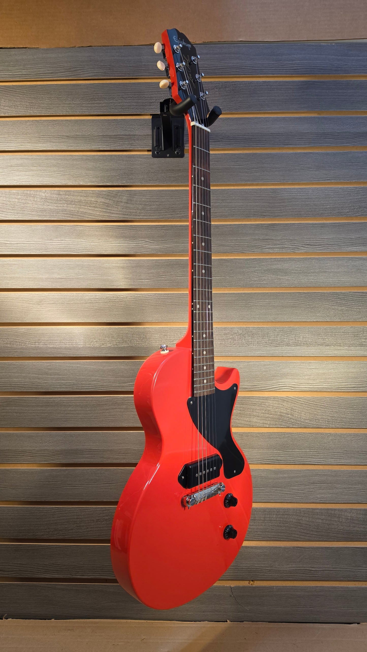 Epiphone Billie Joe Armstrong Les Paul Junior With Hard Case