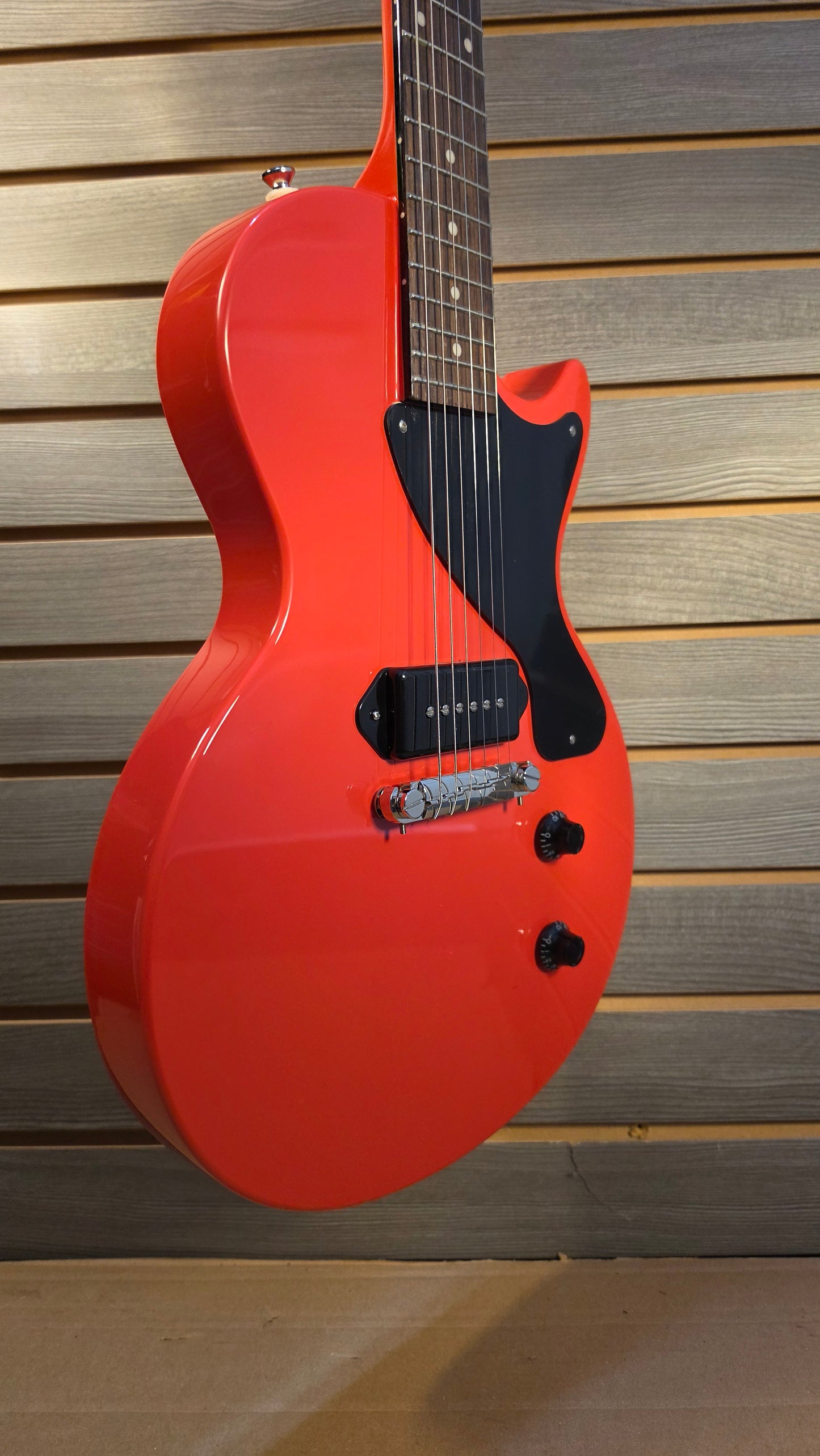 Epiphone Billie Joe Armstrong Les Paul Junior With Hard Case