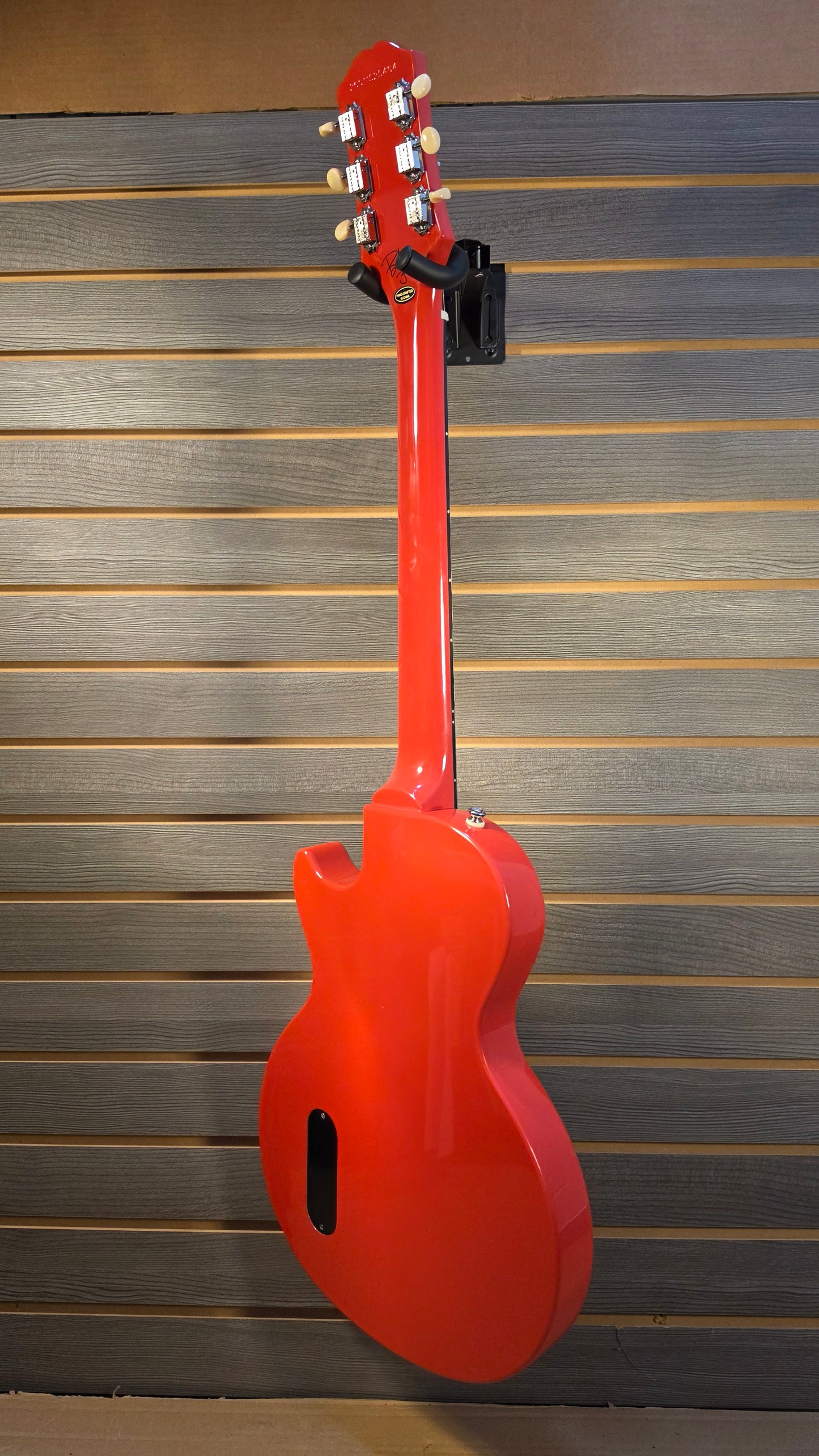 Epiphone Billie Joe Armstrong Les Paul Junior With Hard Case