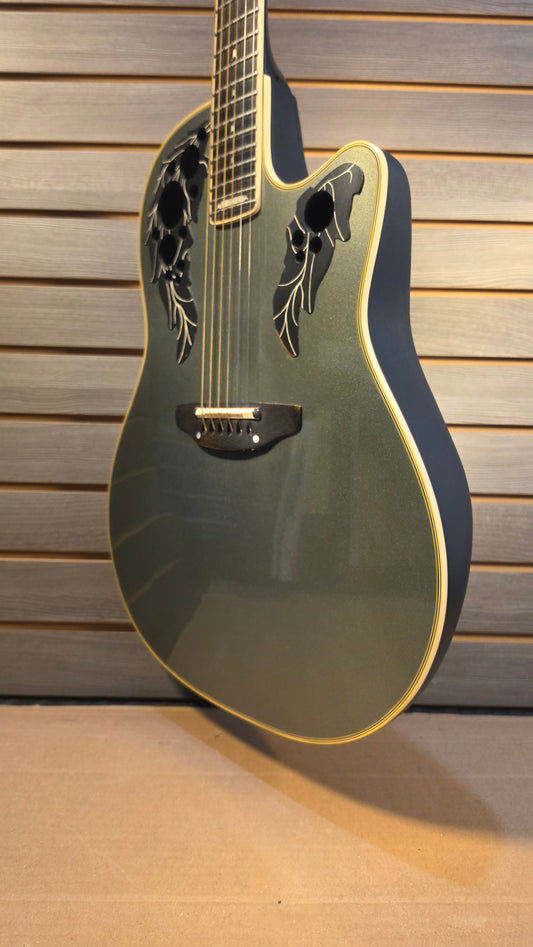 Used Ovation 1988-P Collectors Series Acoustic Electric