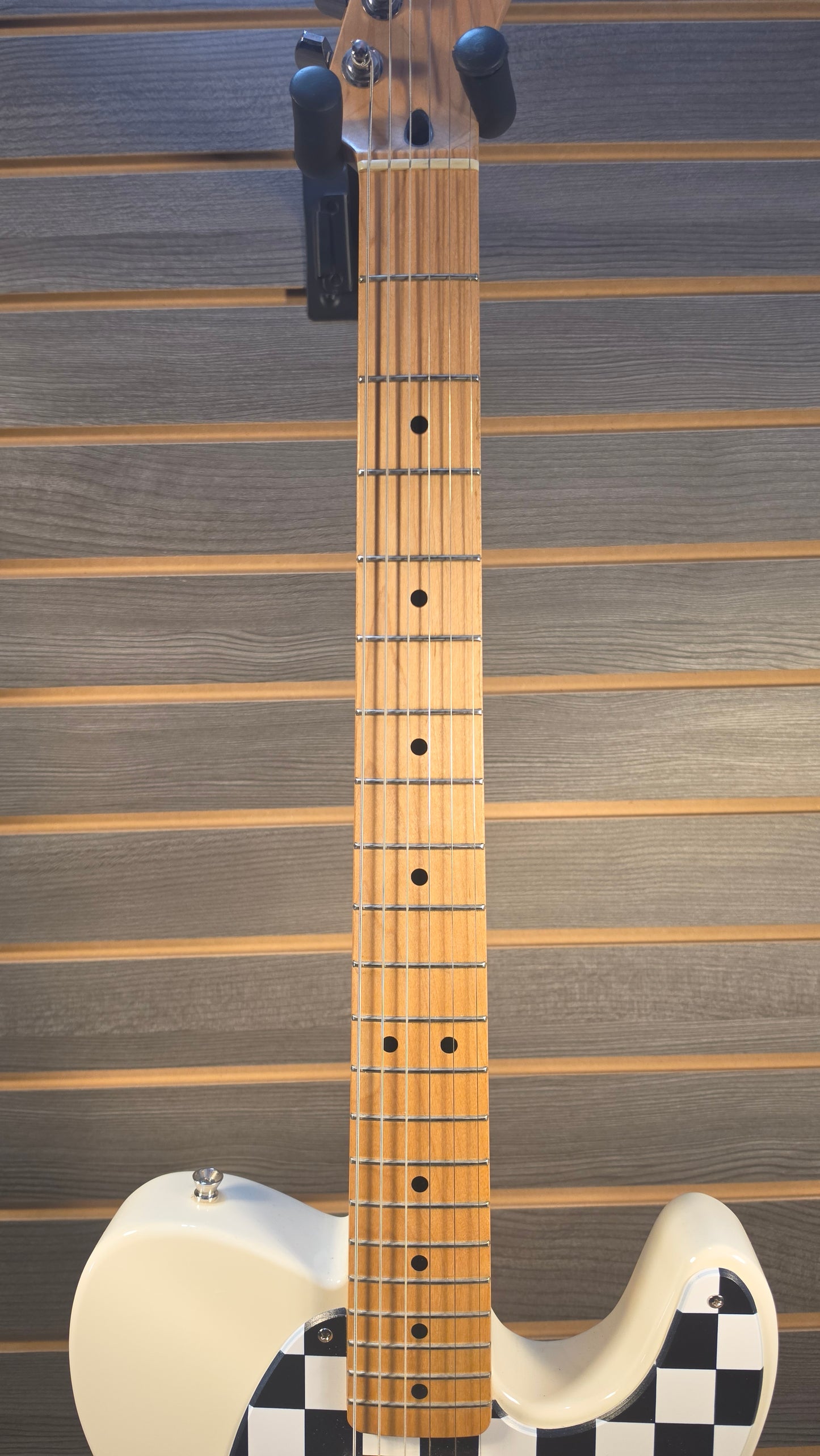 USED Tele Partscaster With Hipshot B Bender