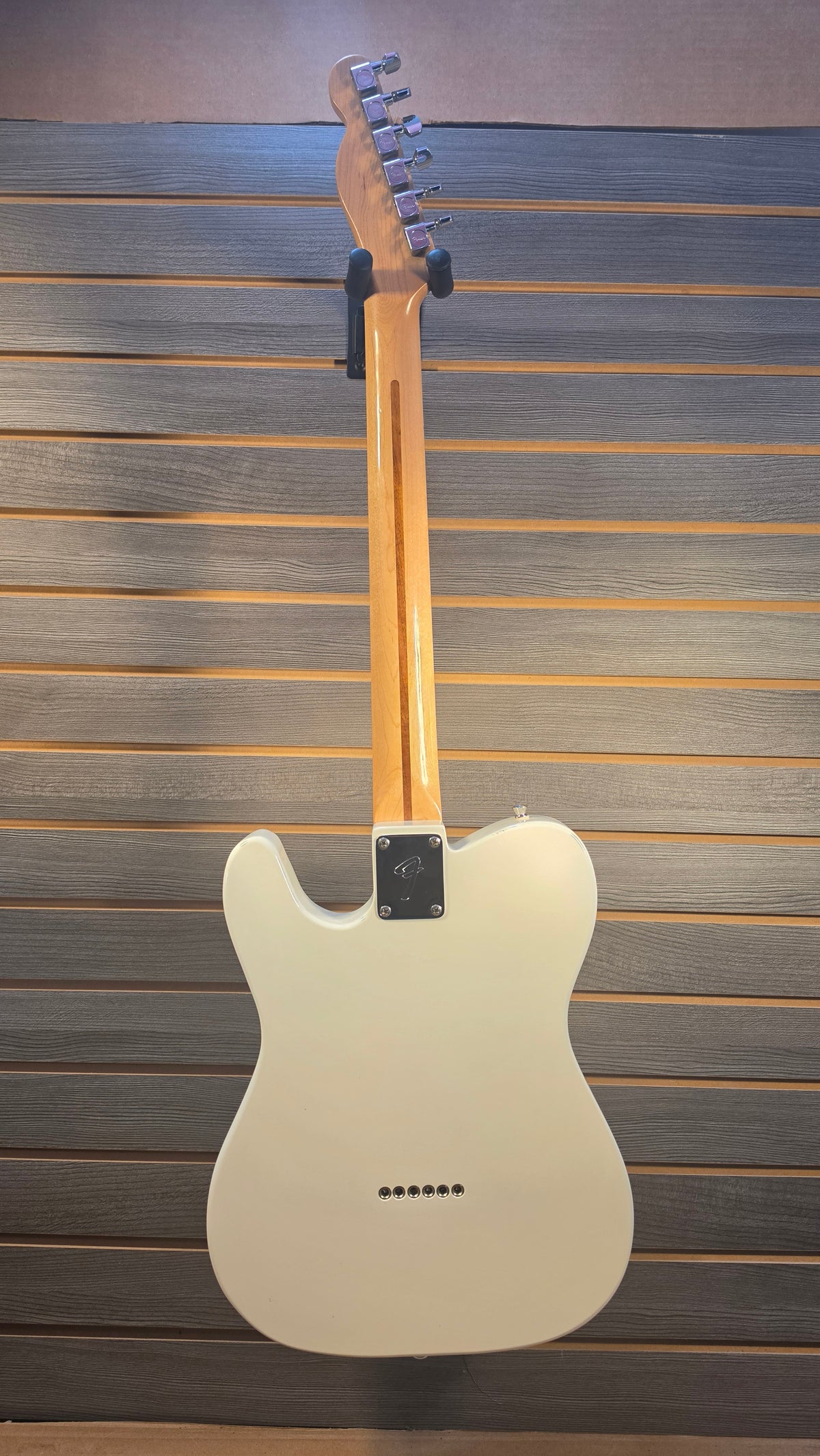 USED Tele Partscaster With Hipshot B Bender