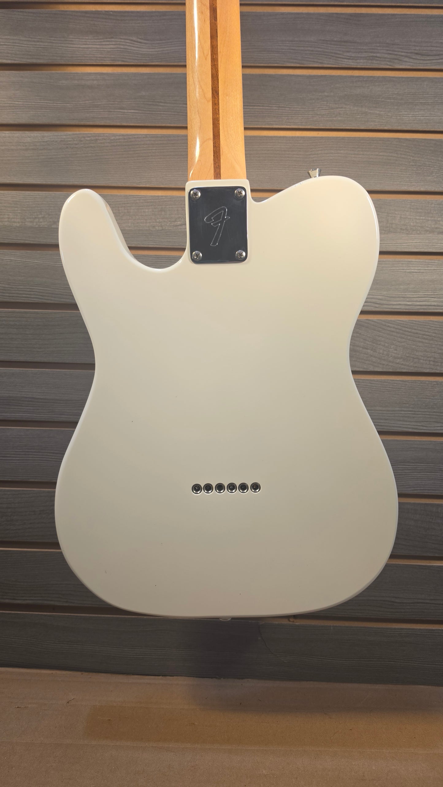 USED Tele Partscaster With Hipshot B Bender