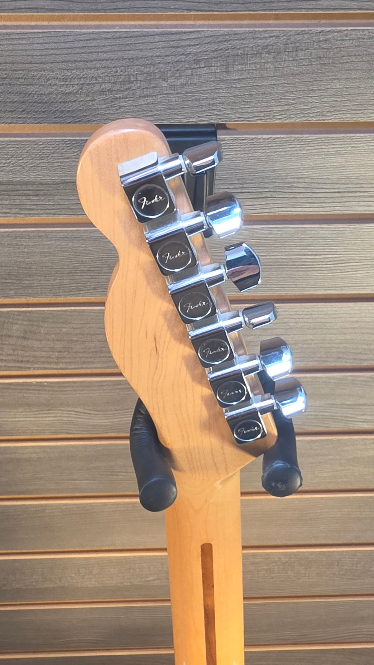 USED Tele Partscaster With Hipshot B Bender