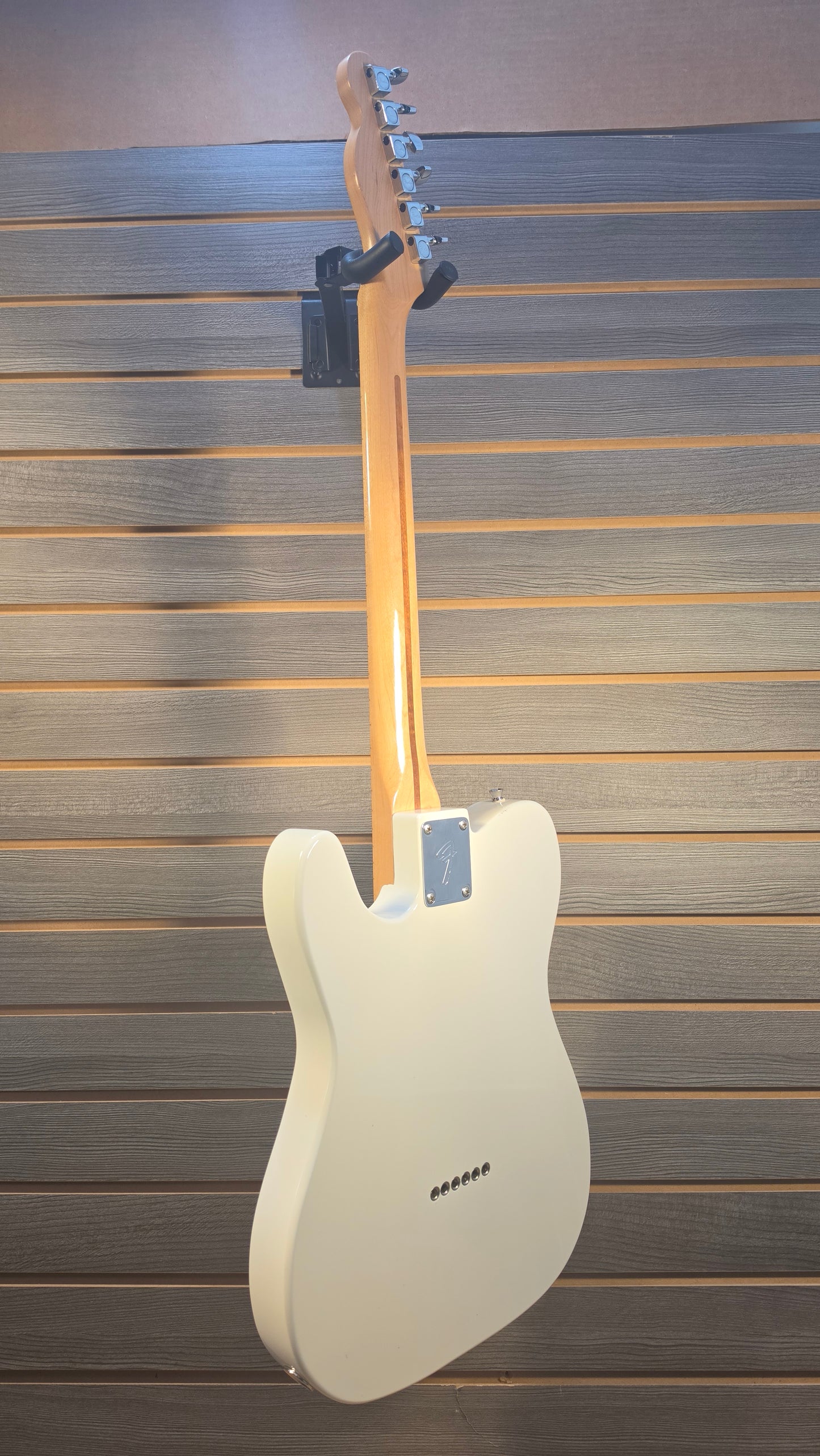 USED Tele Partscaster With Hipshot B Bender
