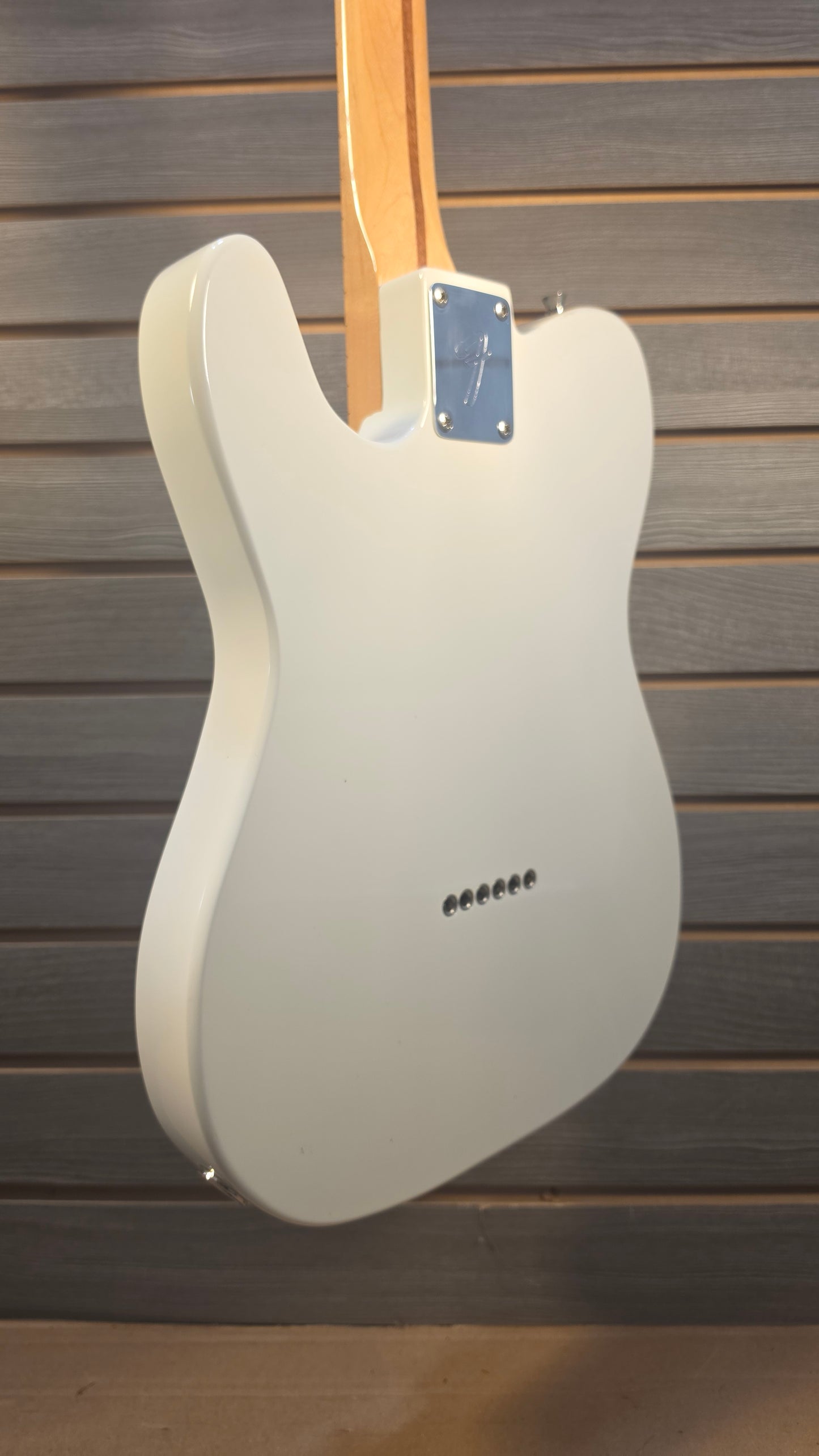 USED Tele Partscaster With Hipshot B Bender