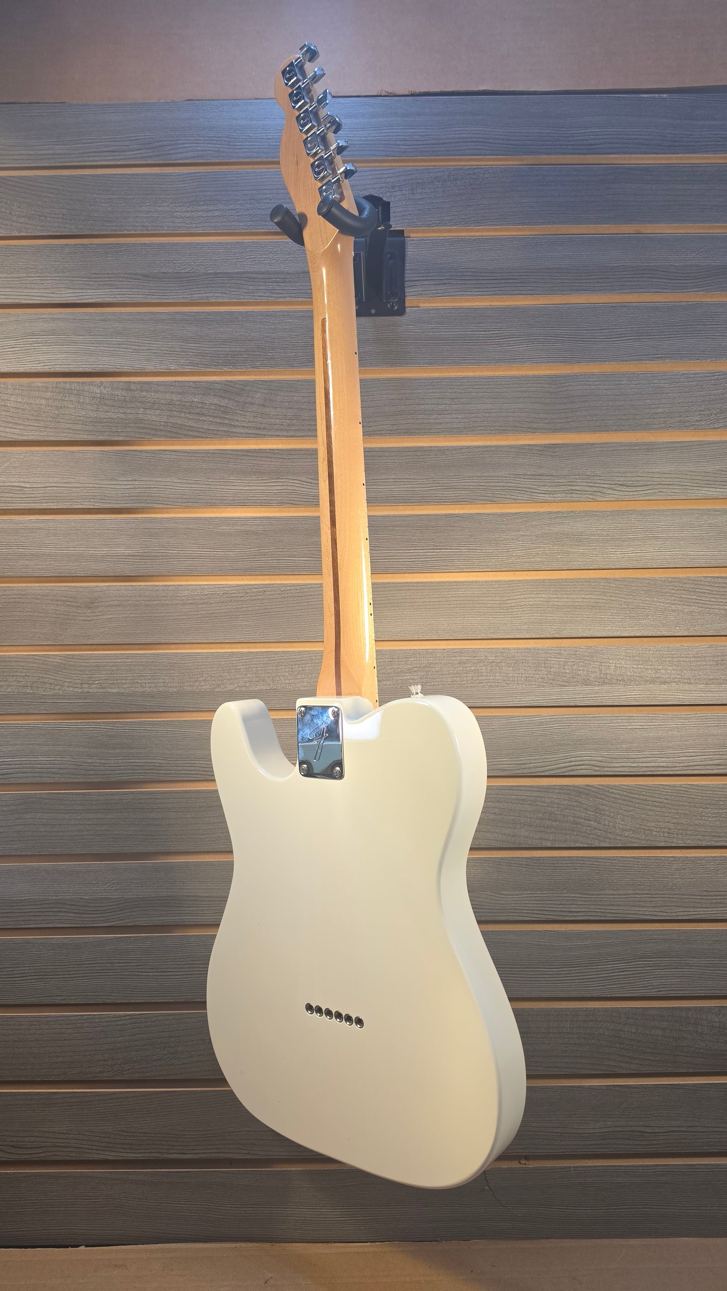 USED Tele Partscaster With Hipshot B Bender