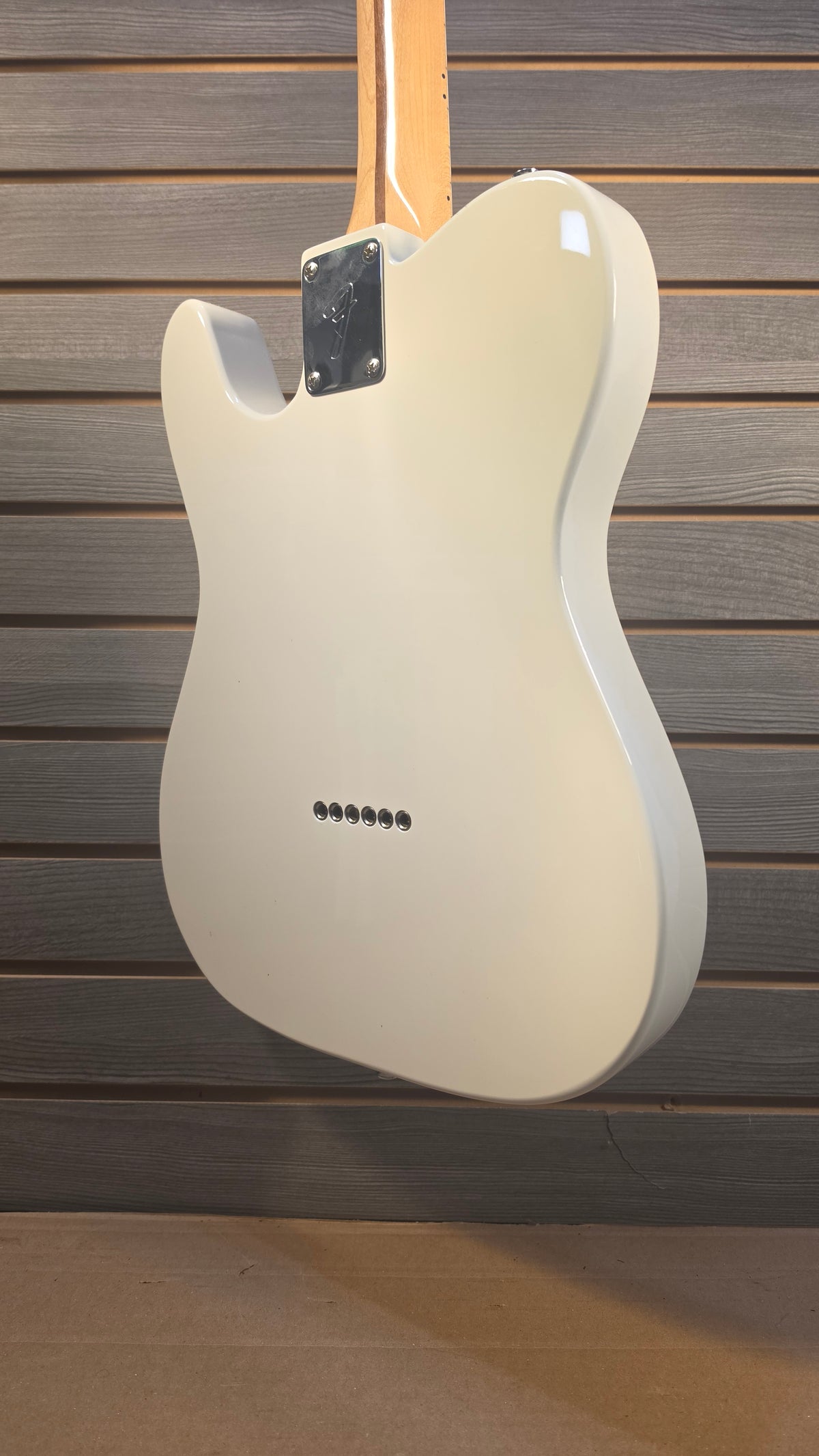 USED Tele Partscaster With Hipshot B Bender
