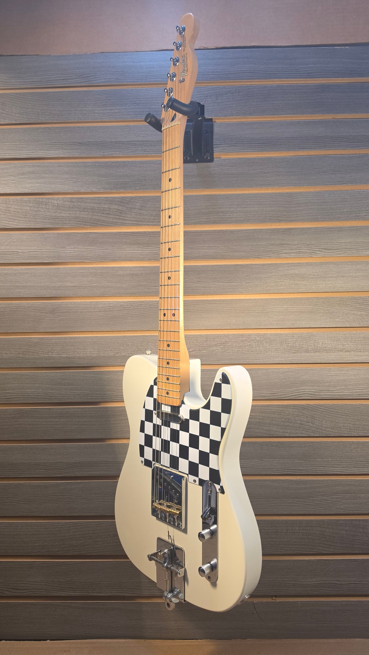 USED Tele Partscaster With Hipshot B Bender