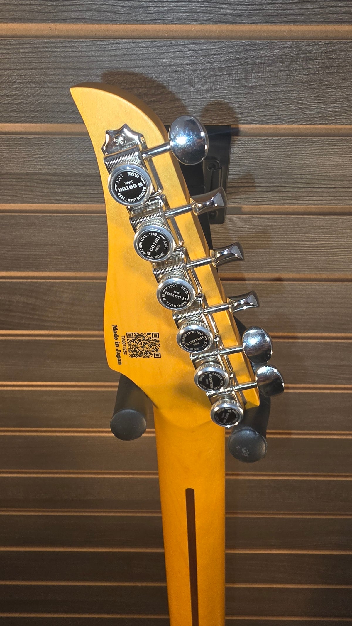 Used Vola MIJ Tele Style Electric Guitar With Premium Gig Bag