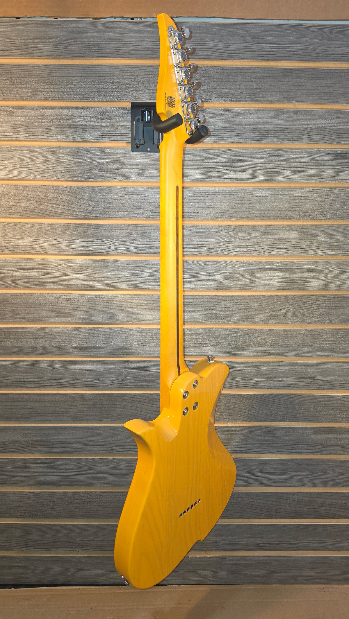 Used Vola MIJ Tele Style Electric Guitar With Premium Gig Bag