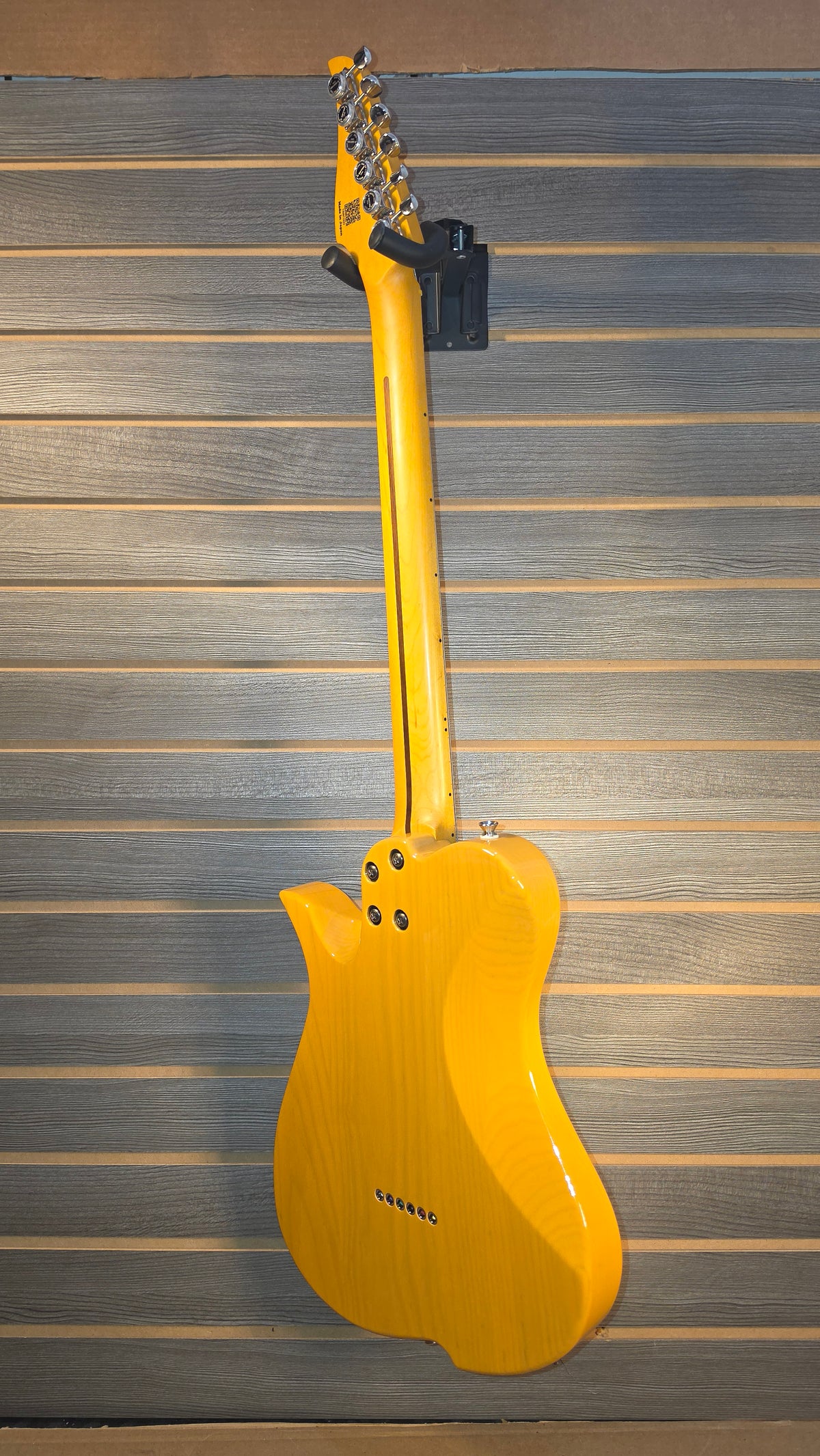 Used Vola MIJ Tele Style Electric Guitar With Premium Gig Bag