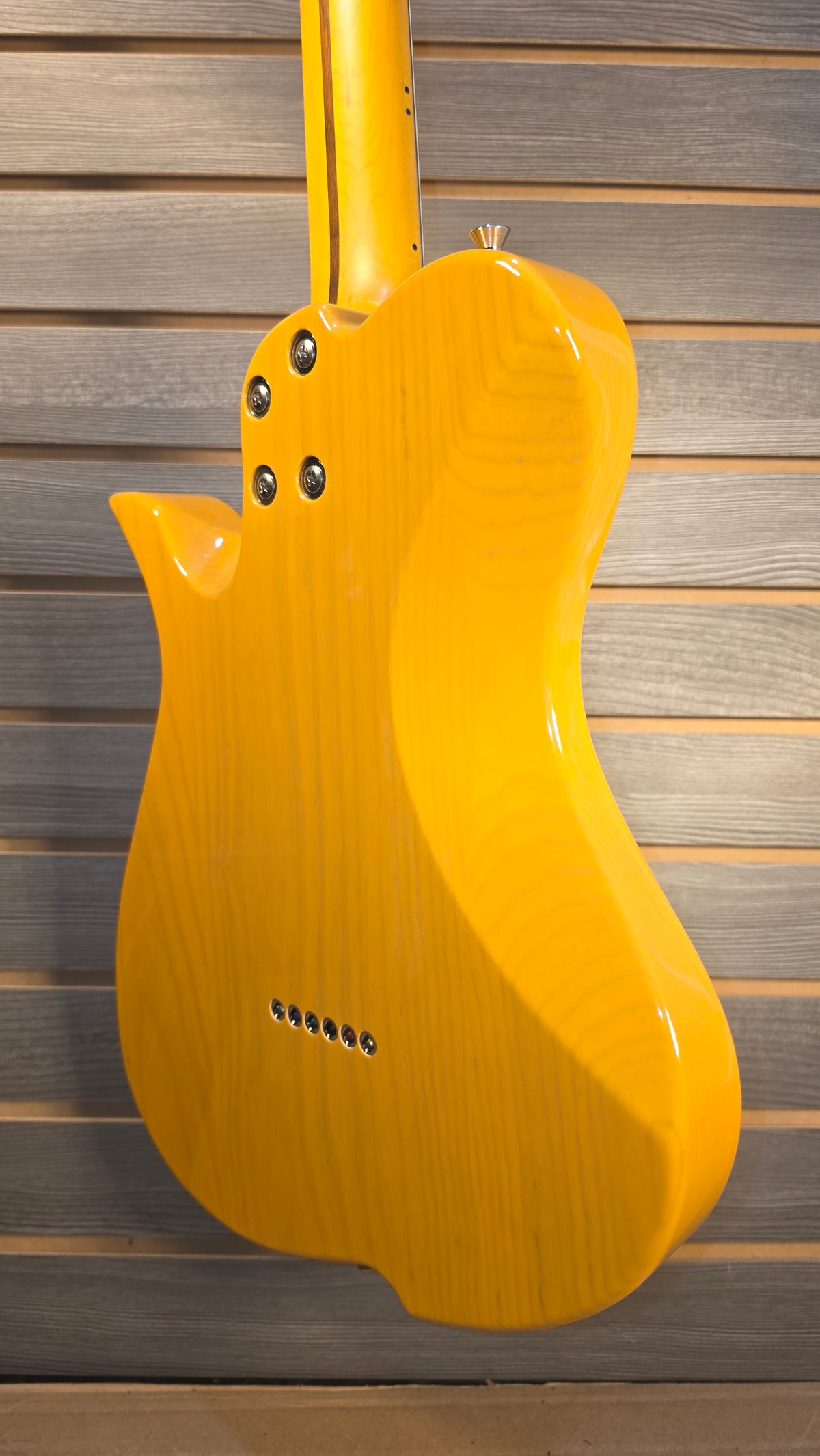 Used Vola MIJ Tele Style Electric Guitar With Premium Gig Bag