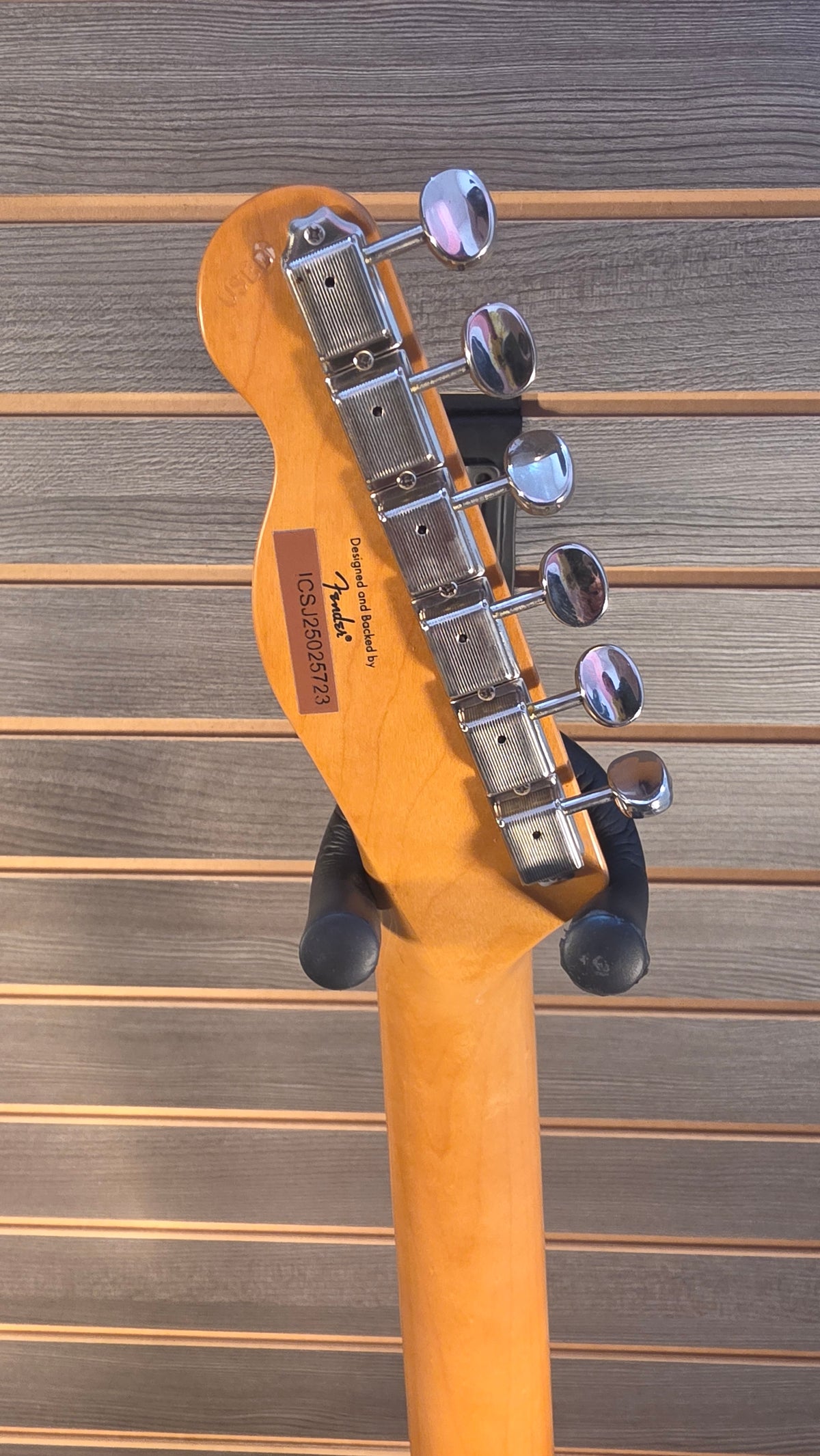 "USED" Fender Squier Tele 50s Sonic Blue Electric Guitar