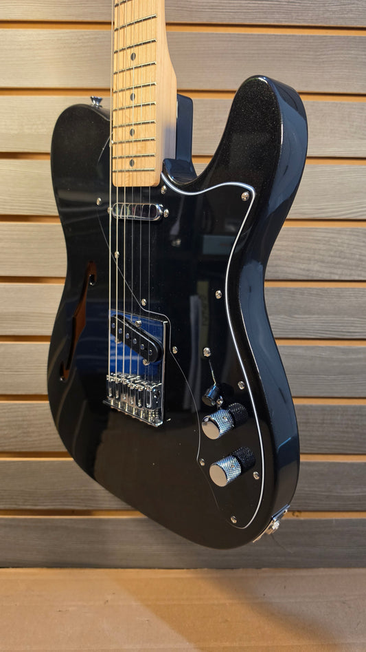 "USED" Fender Tele Squier AFF Thinline Black